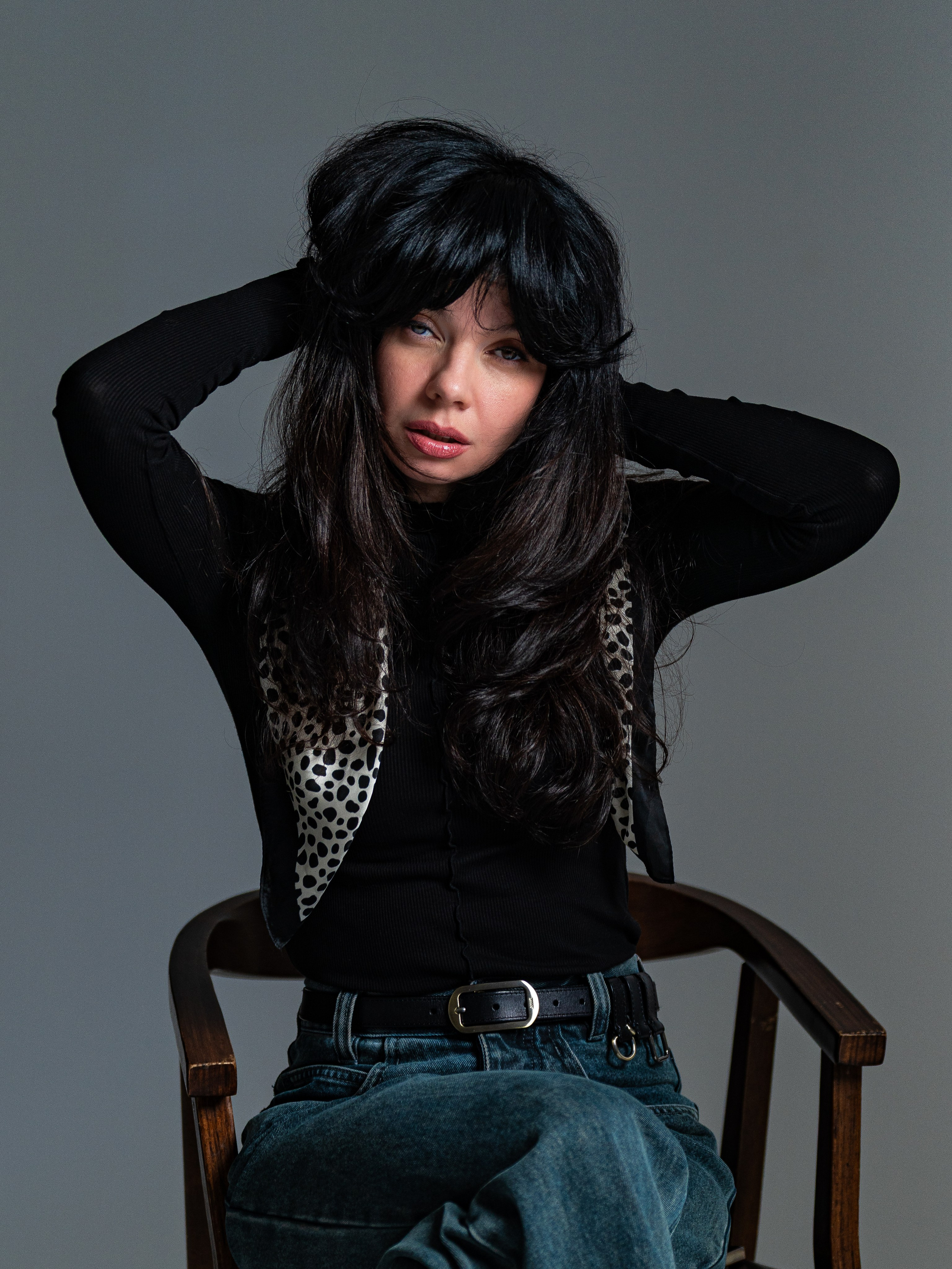 Портретная съемка. Коммерческий фотограф в Москве Садовников Алексей