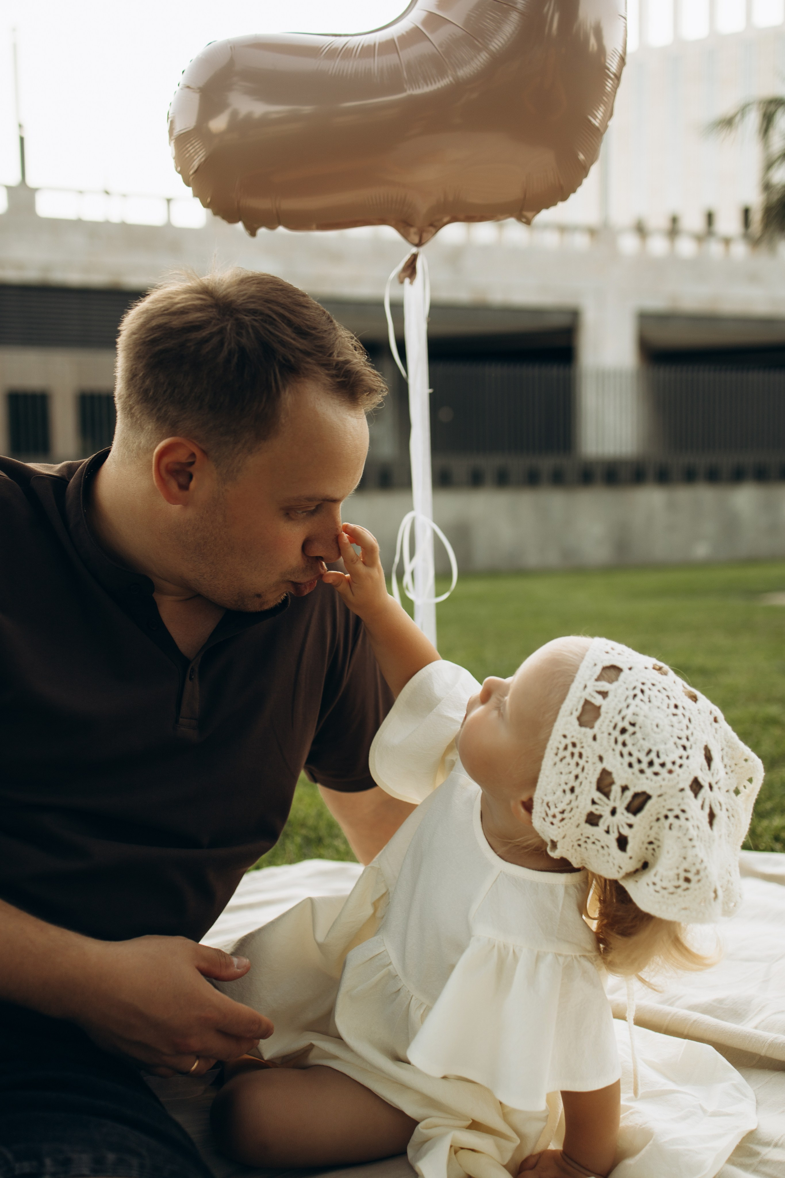 Варе 2 годика. Самый теплый фотограф в Краснодаре Рябоконь Ксения
