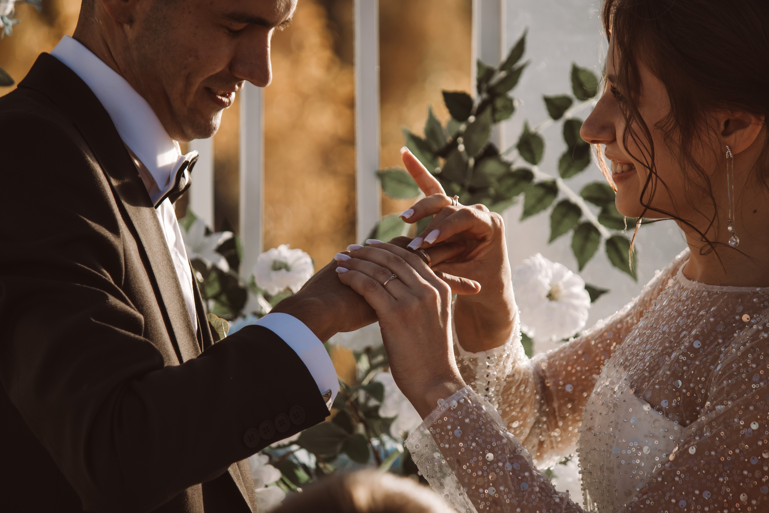 Влад и Настя. Свадебный фотограф Челябинск