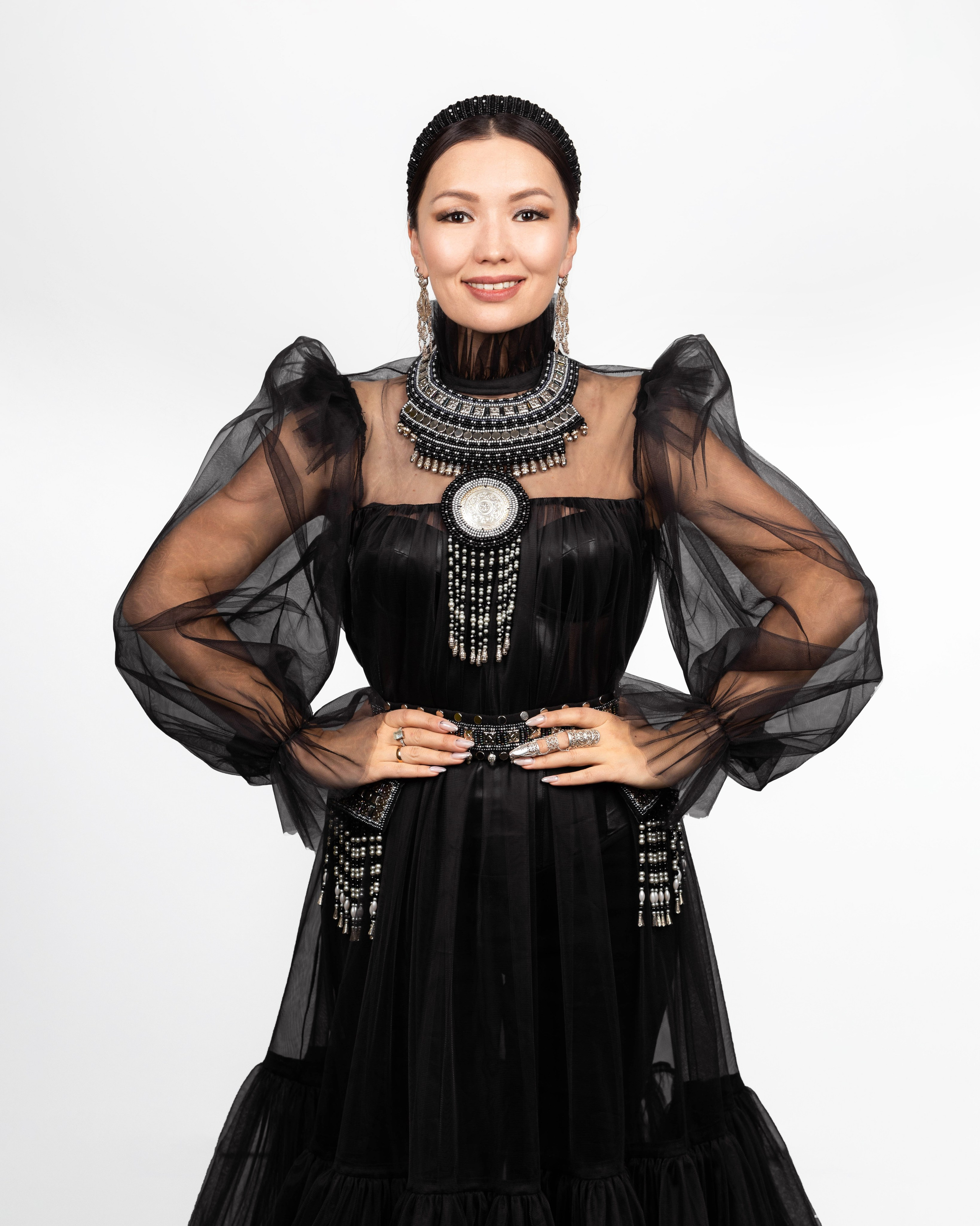 Индивидуальная. XARTYYNA