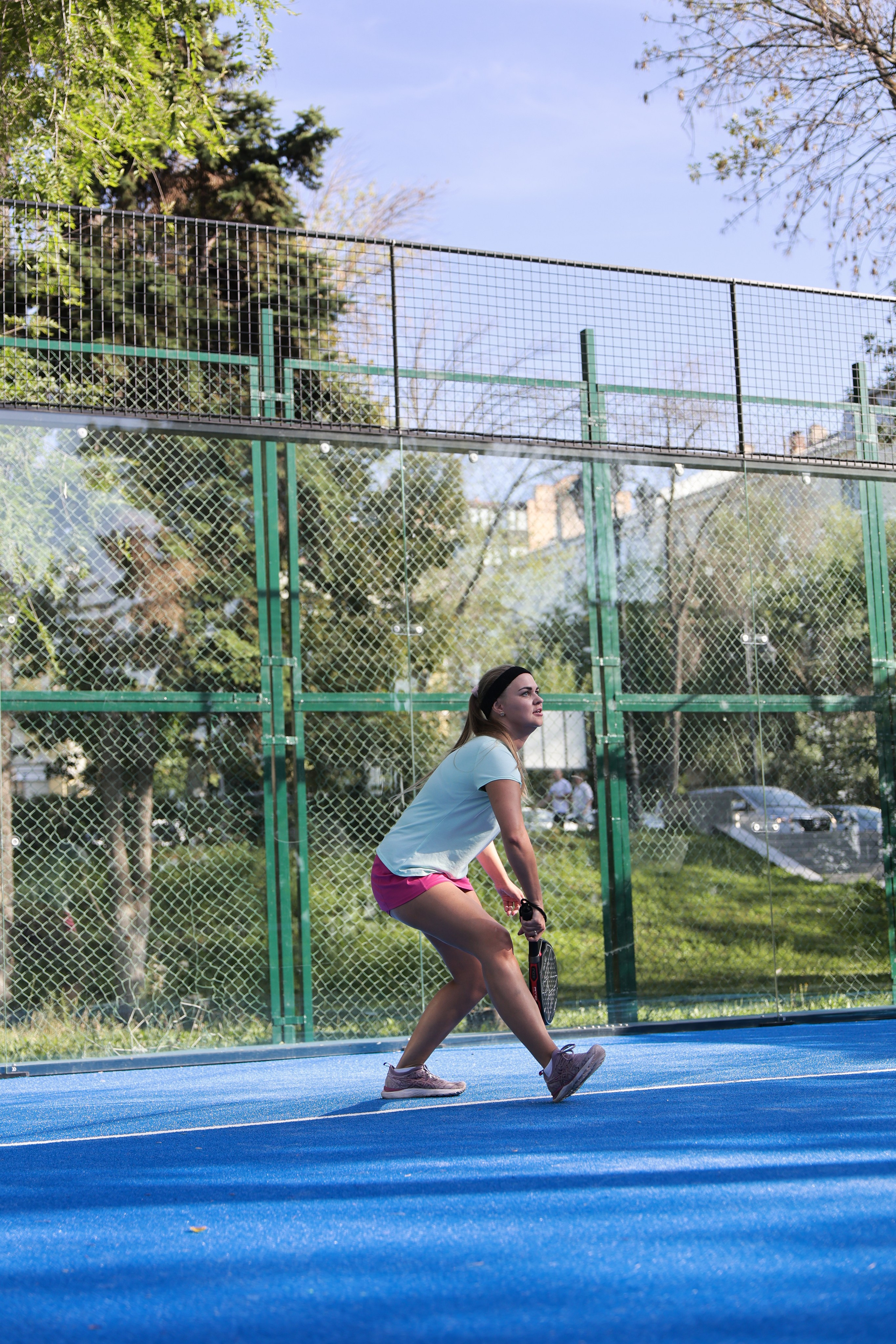 Турнир по теннису Padel