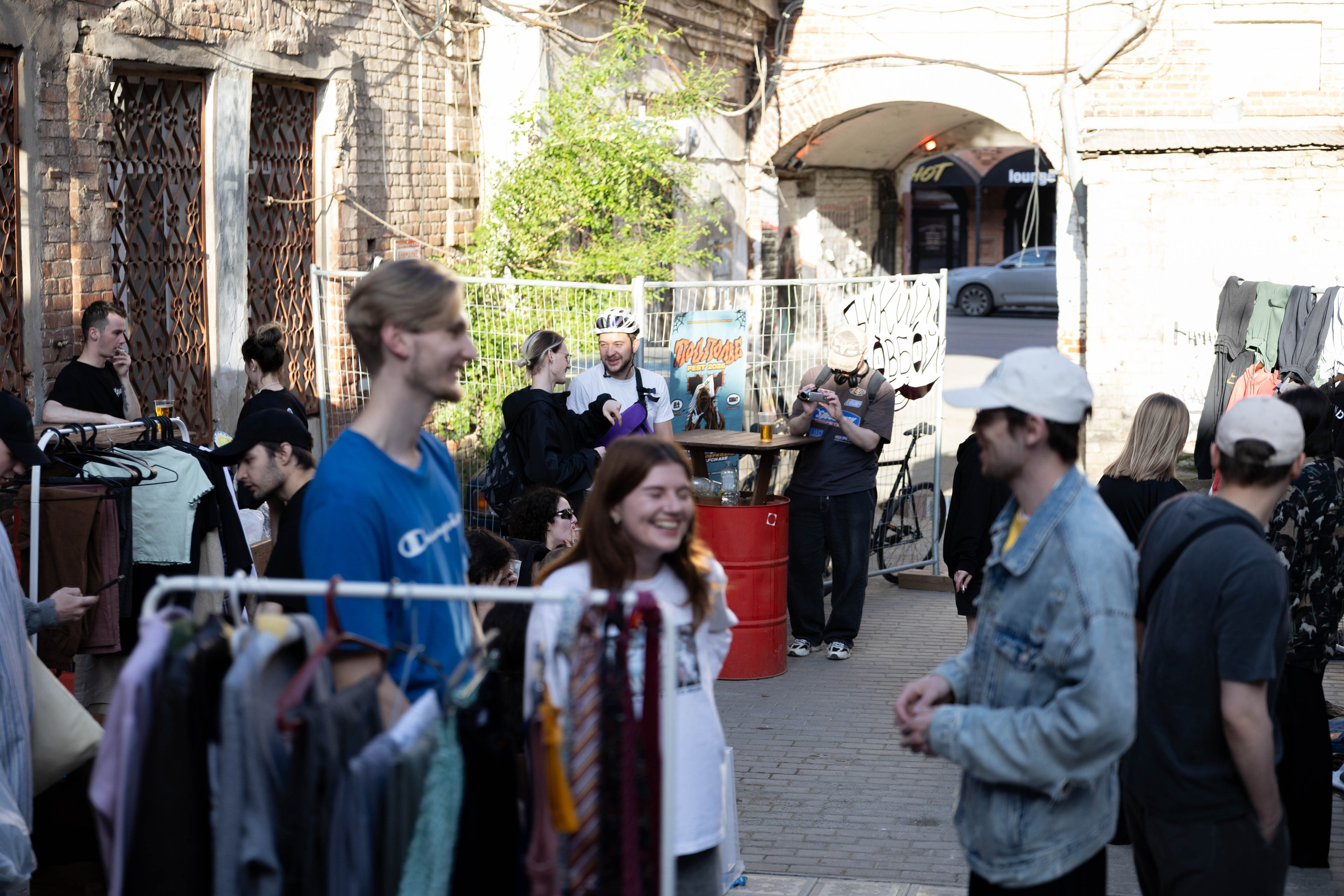 Гаражный своп ХВАТ