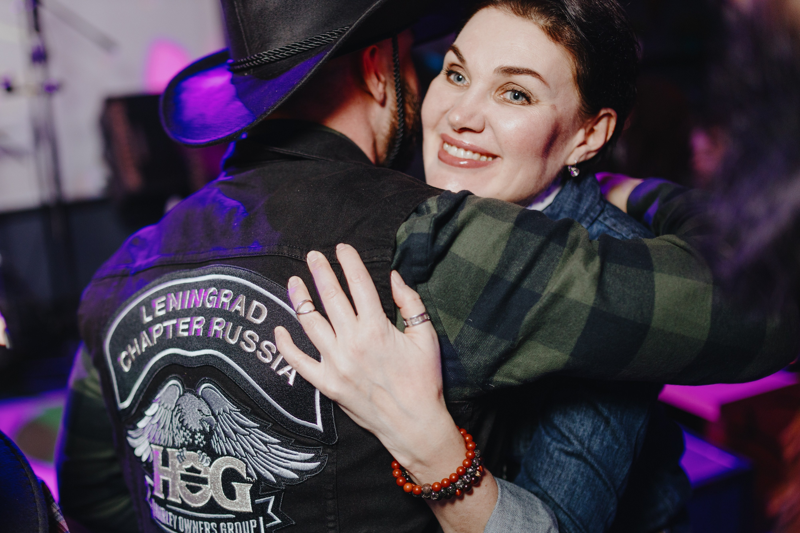 Корпоратив Leningrad Charter Russia. Фотограф Илья Чернов