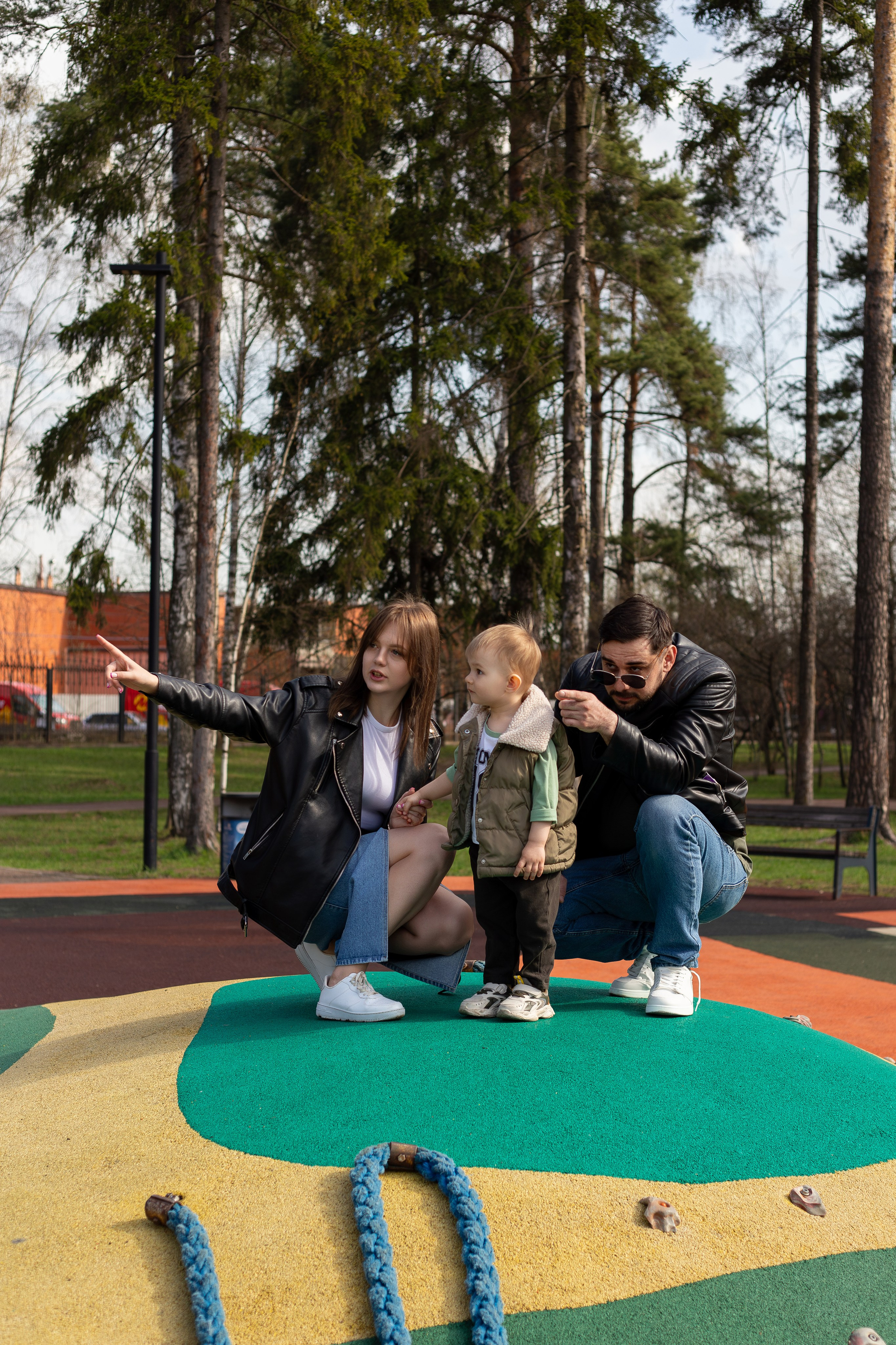 Прогулка. Парк. Фотограф Москва / Балашиха