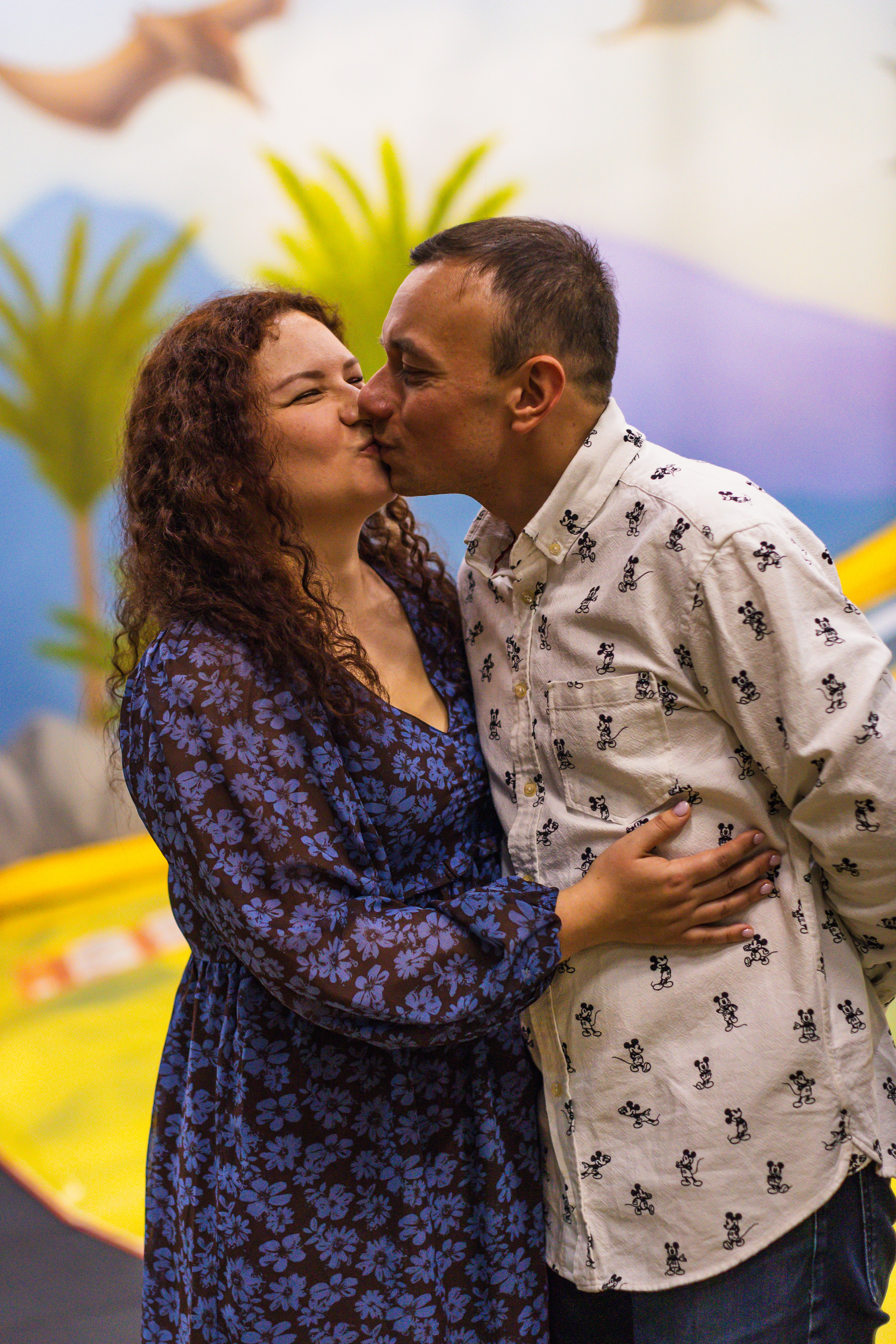 День рождения Ксюши. Свадебный и семейный фотограф Савельева Дарья