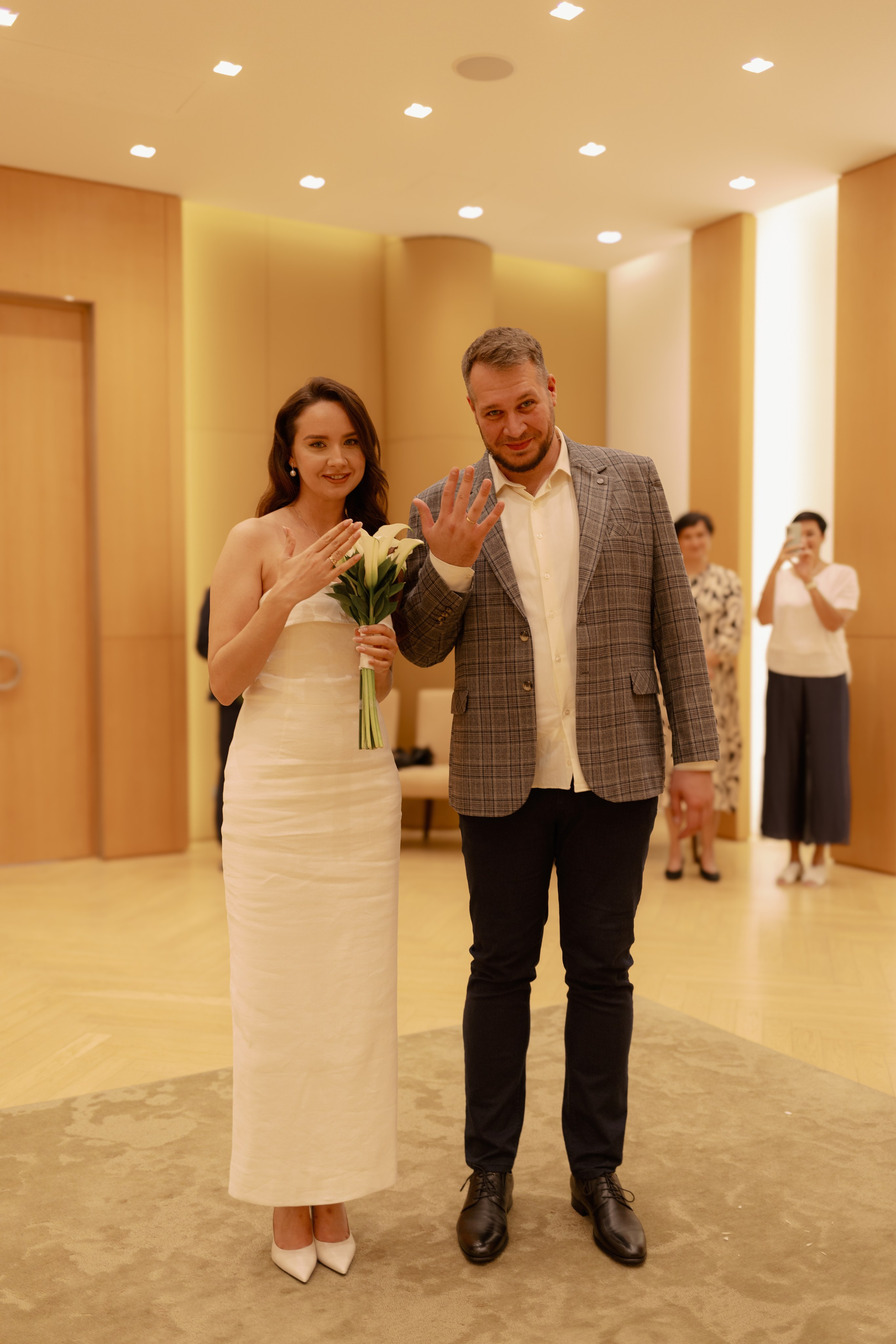 Свадьба Елены и Владислава. Свадебный и семейный фотограф Савельева Дарья