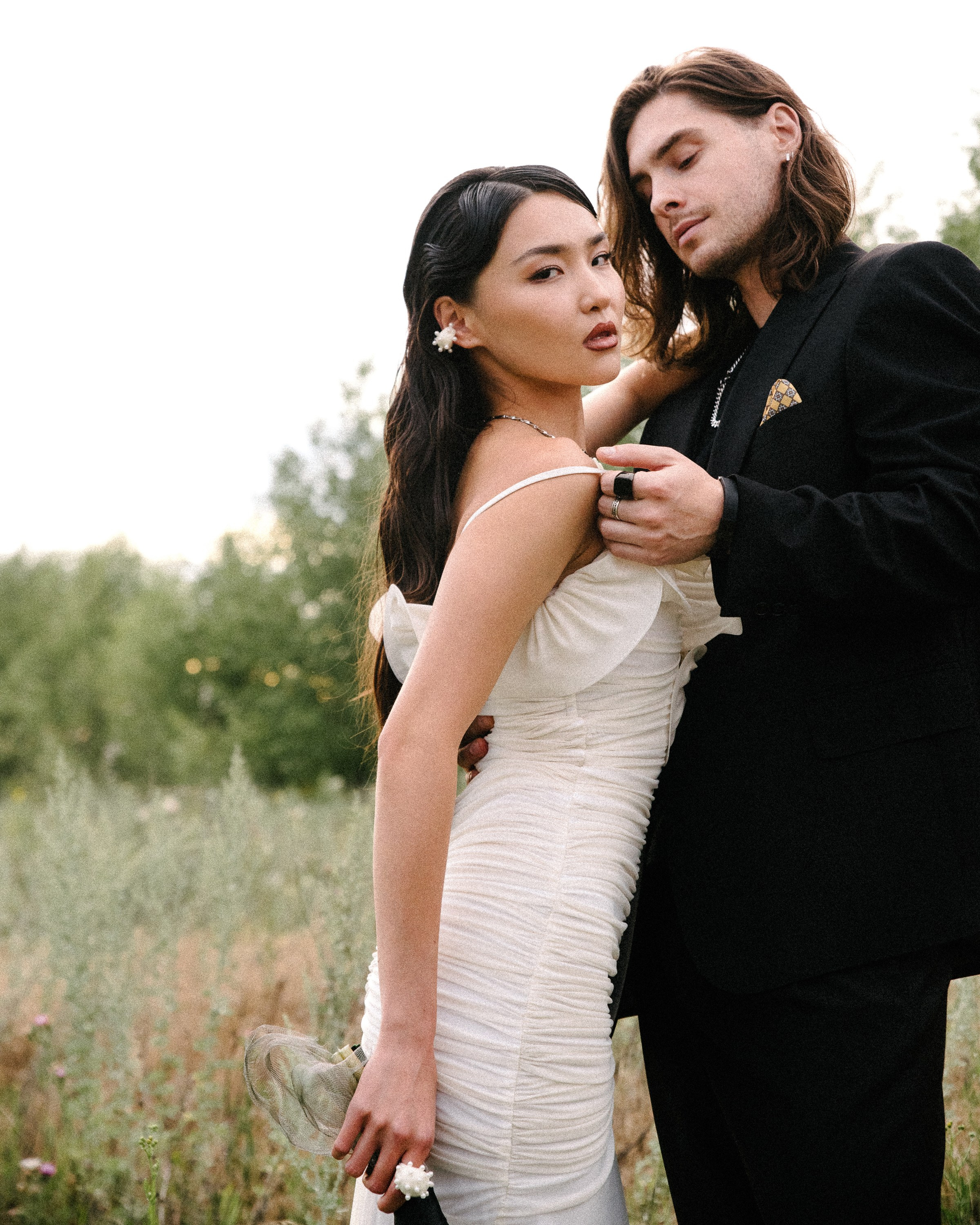 Никита и Жастина. Свадебный и семейный фотограф в Курске Николай Бусел