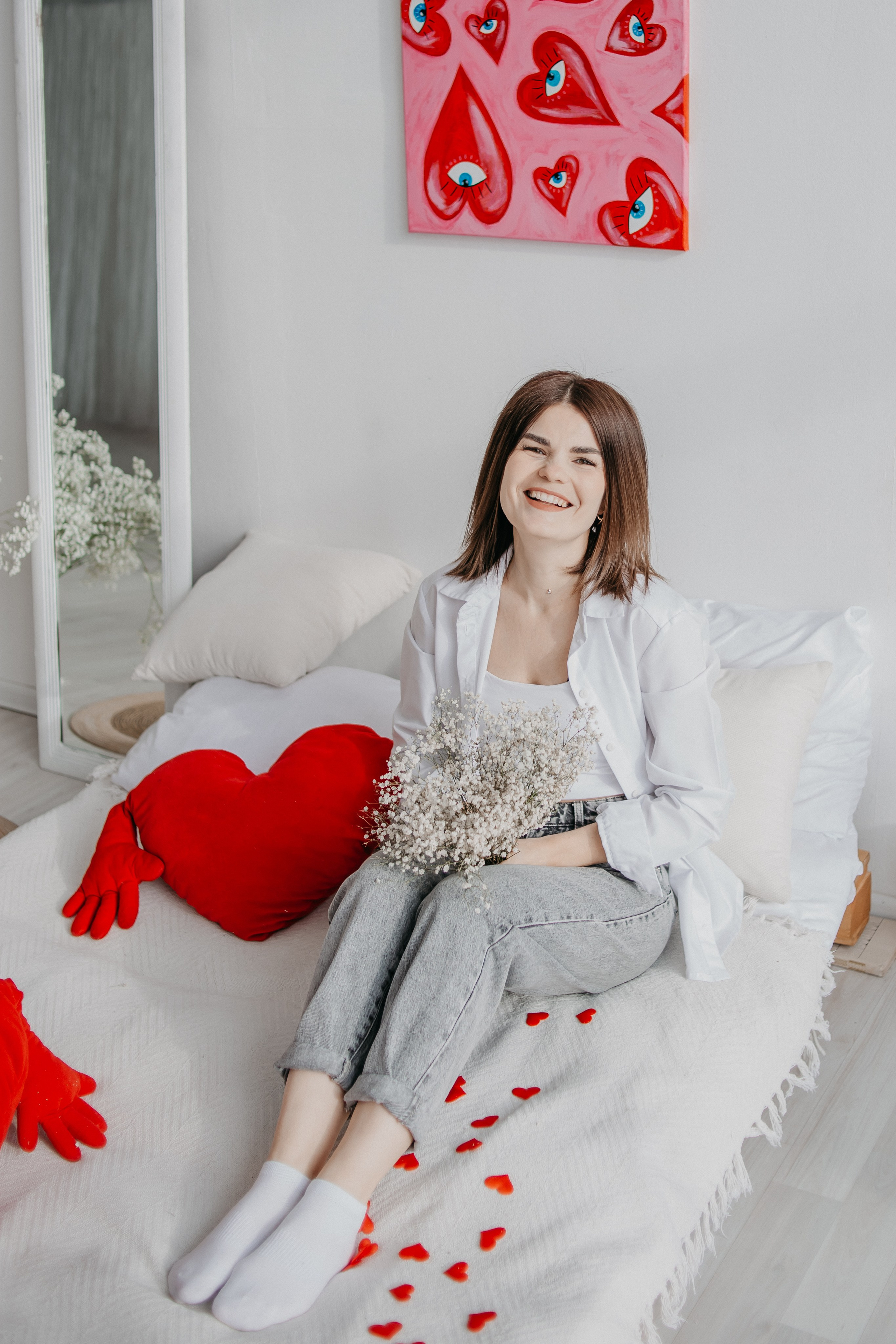 Екатерина и Анастасия. Фотограф Регина Крикунова г. Красноярск