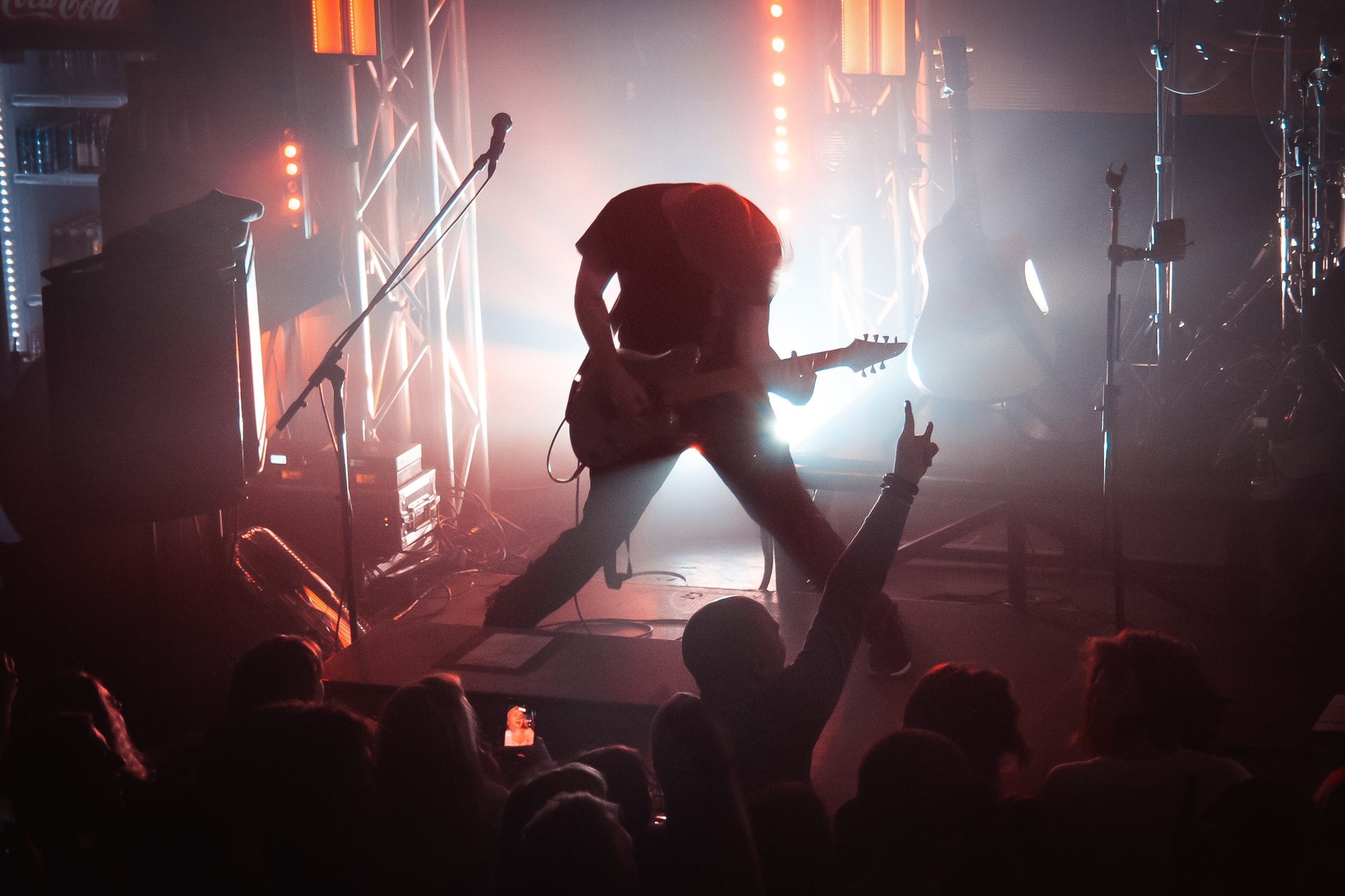 Rock Privet, Circus, 28.03.2026. Фотограф Регина Крикунова г. Красноярск