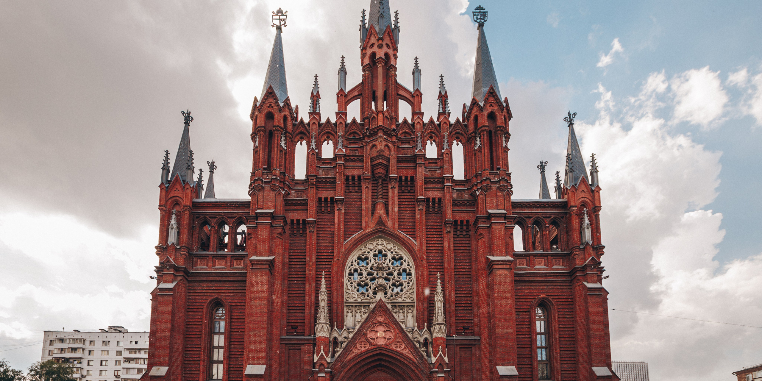 Архитектура. Сайт о фотографии, Москва