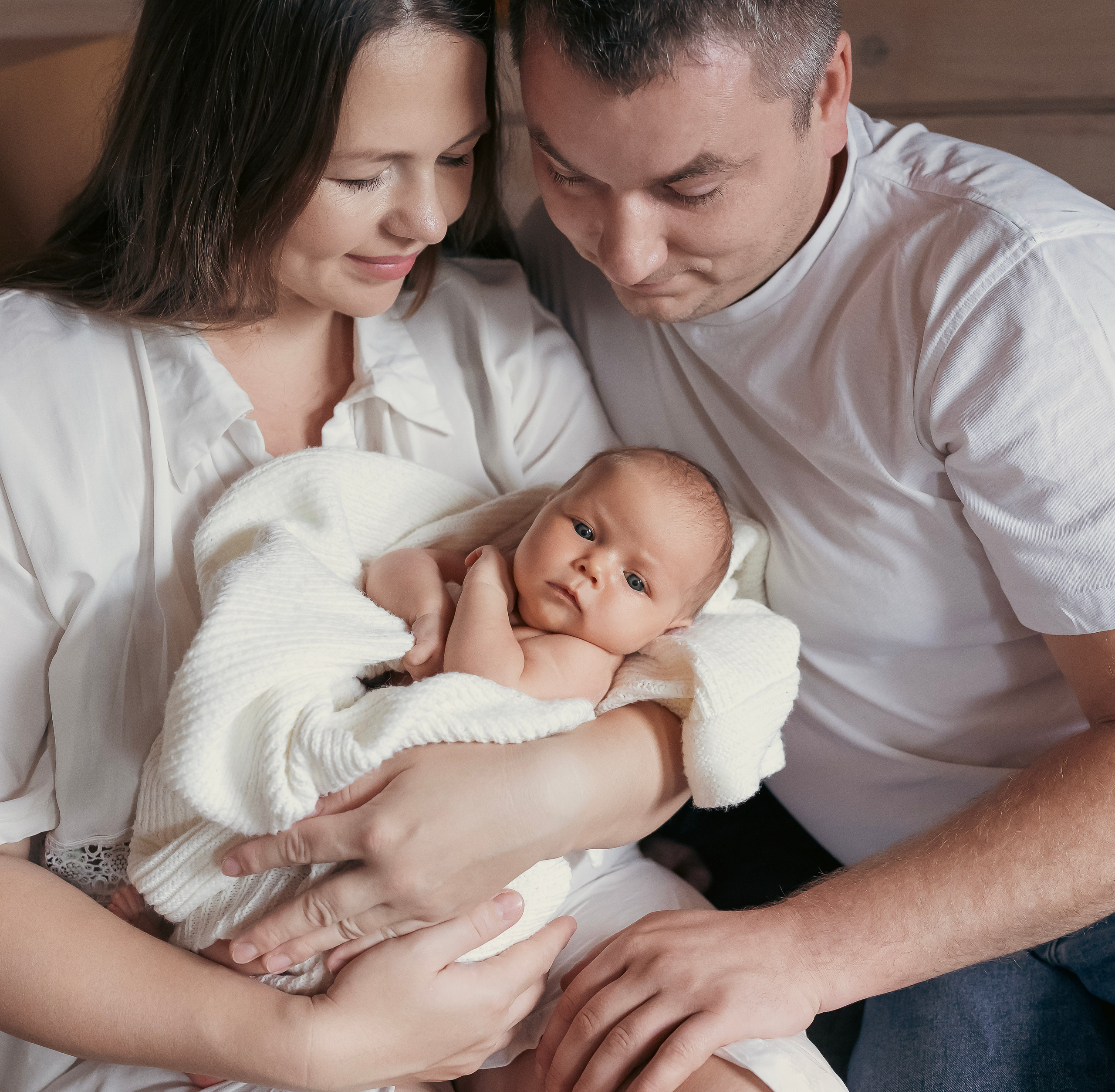 Newborn. Профессиональный фотограф в Москве Марина Григорьева