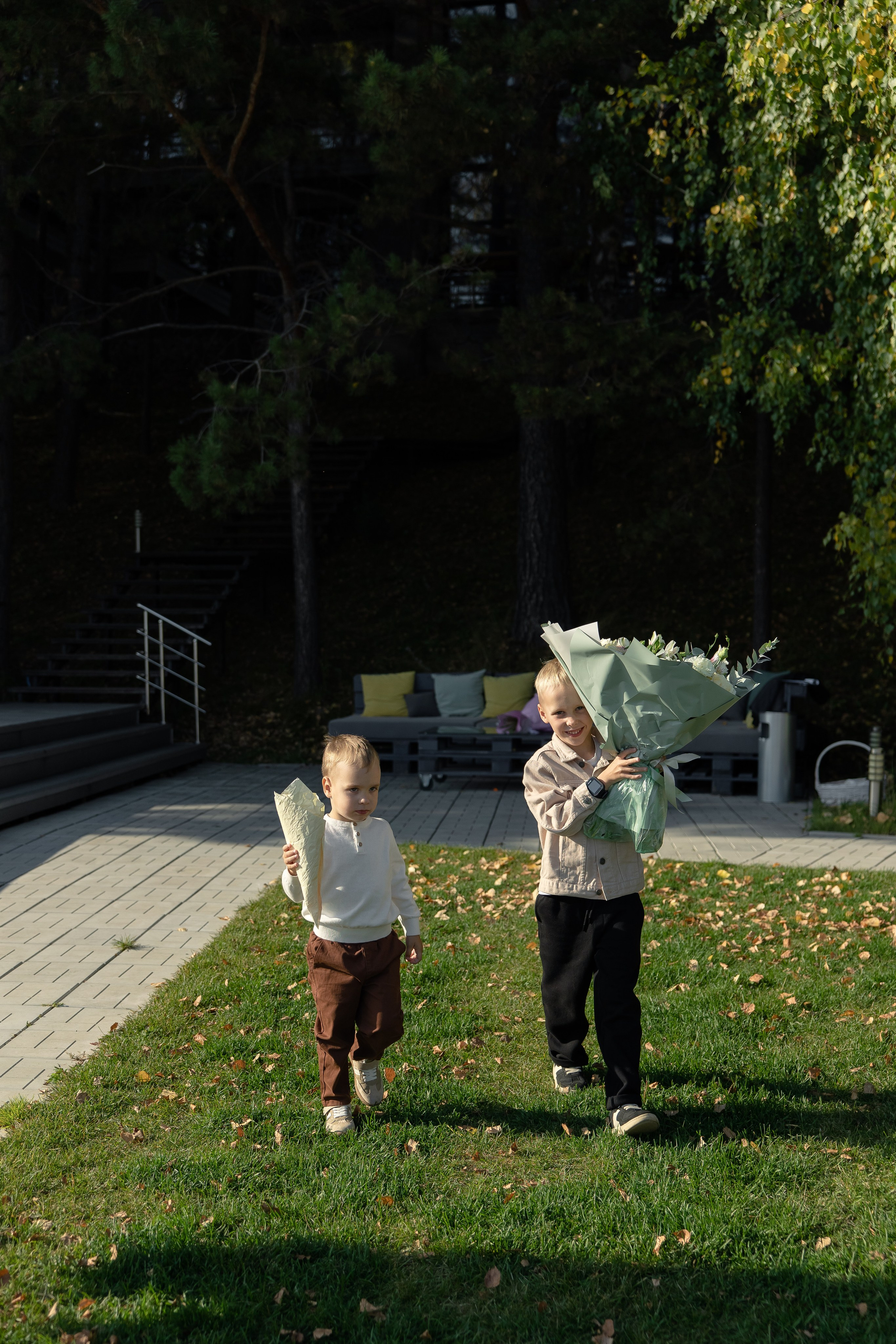 Олег и Варя. Свадебный и семейный фотограф в Новосибирске Наталья Зорина