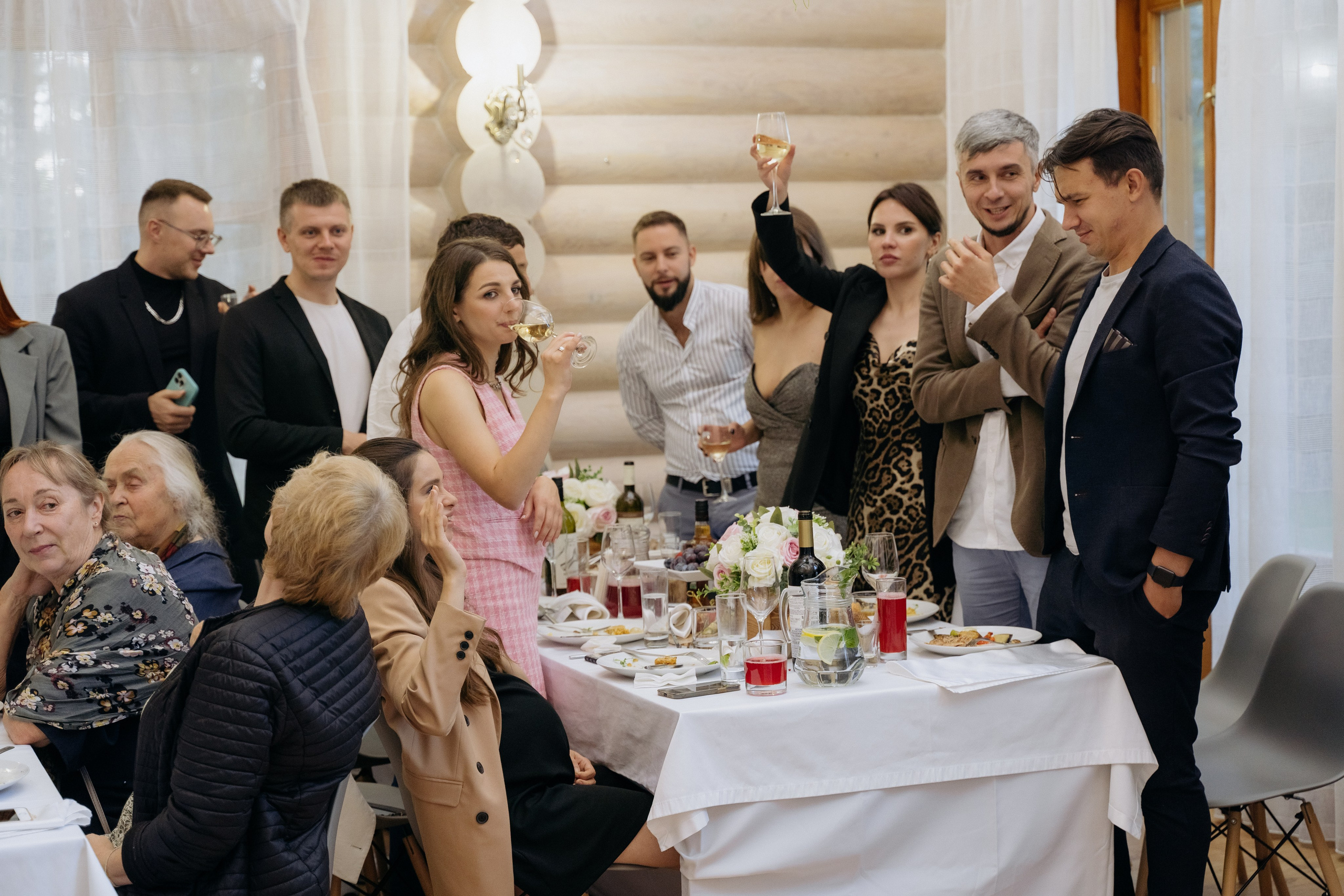 Саша и Даша. Свадебный и семейный фотограф в Новосибирске Наталья Зорина