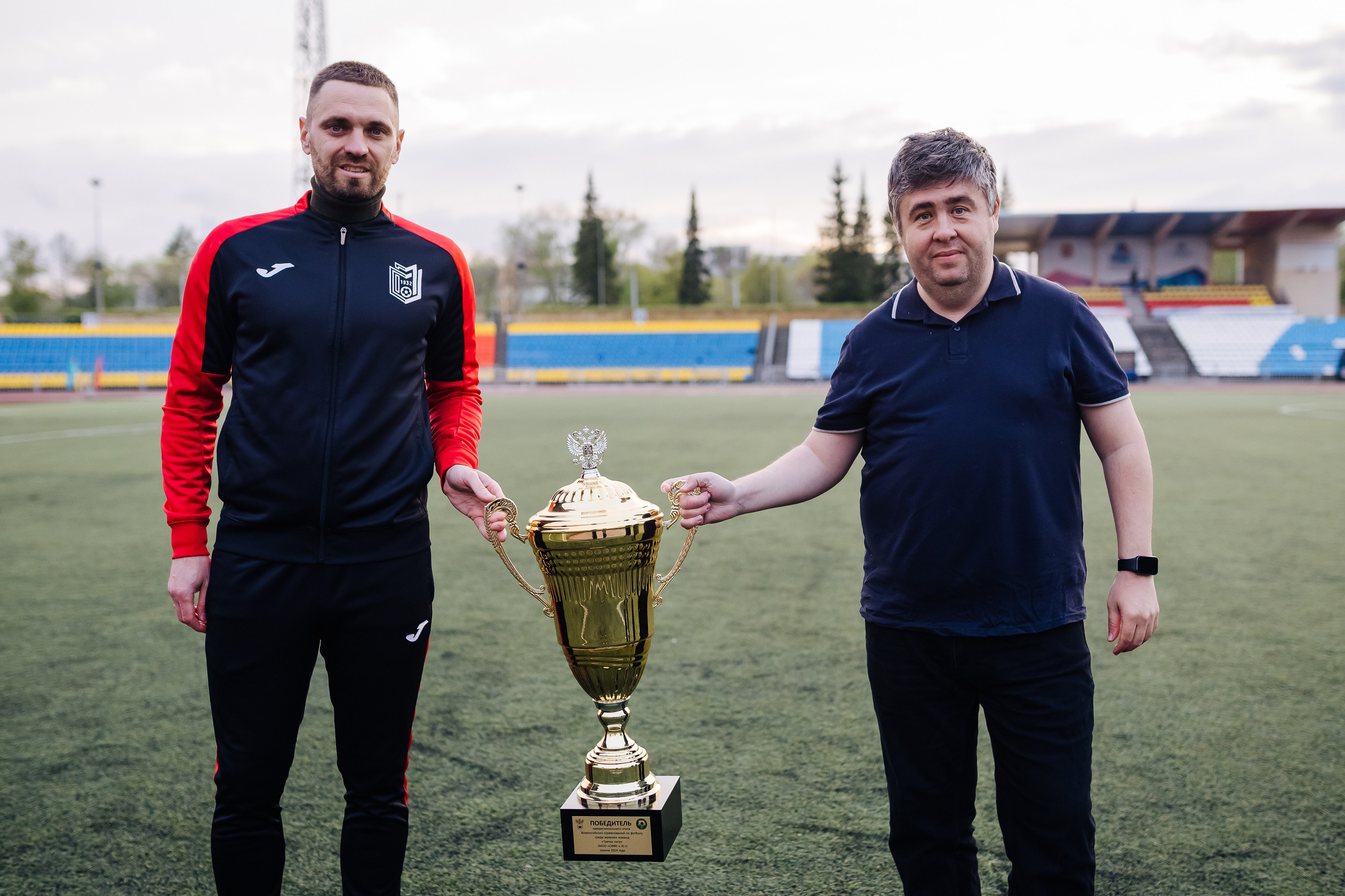 ФК «Металлург-Магнитогорск» — ФК «Триумф» // 03.05.25. Денис Прохоров Фотограф в г. Магнитогорск