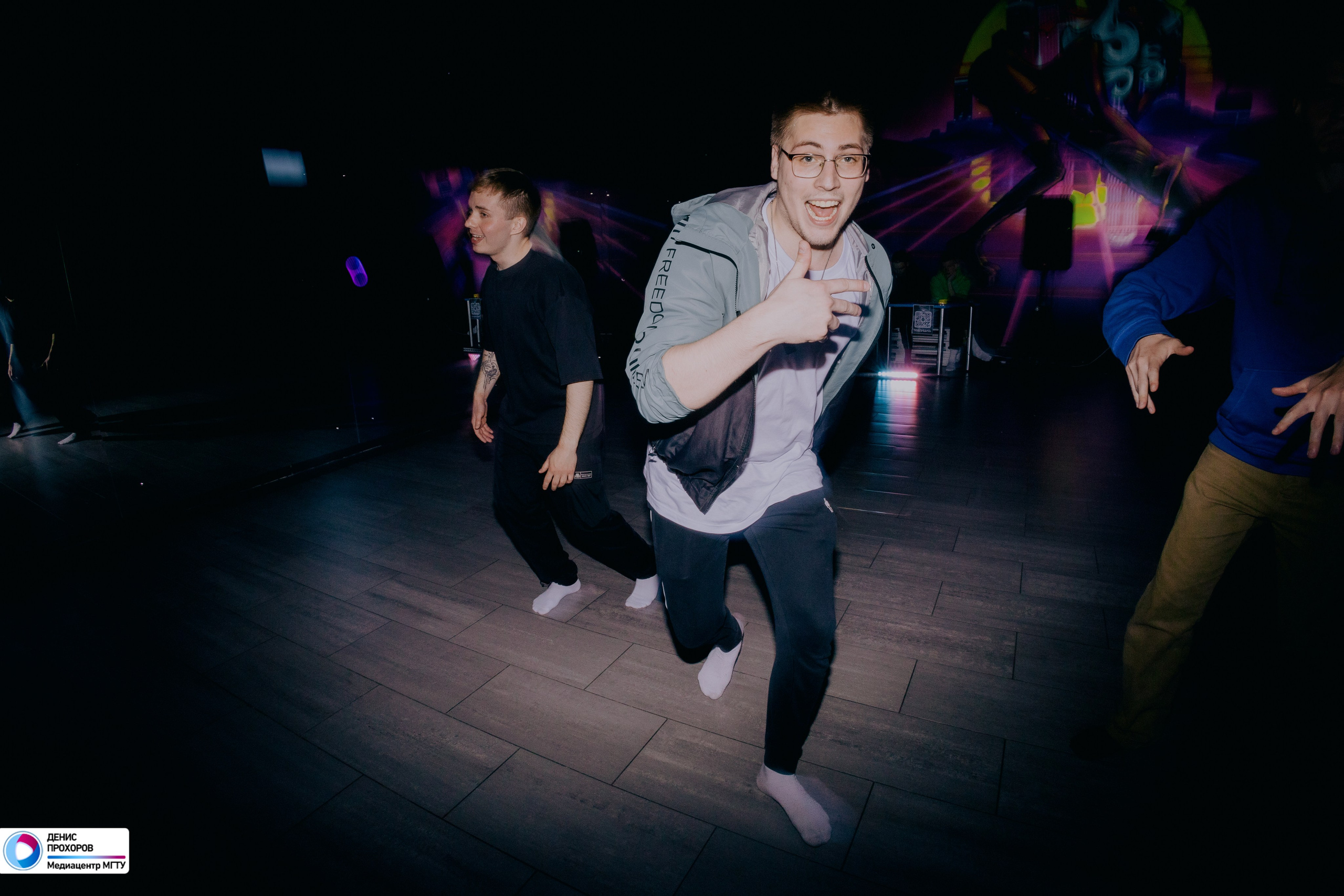 Квартирник «Рейволюция» // 04.05.24. Денис Прохоров Фотограф в г. Магнитогорск