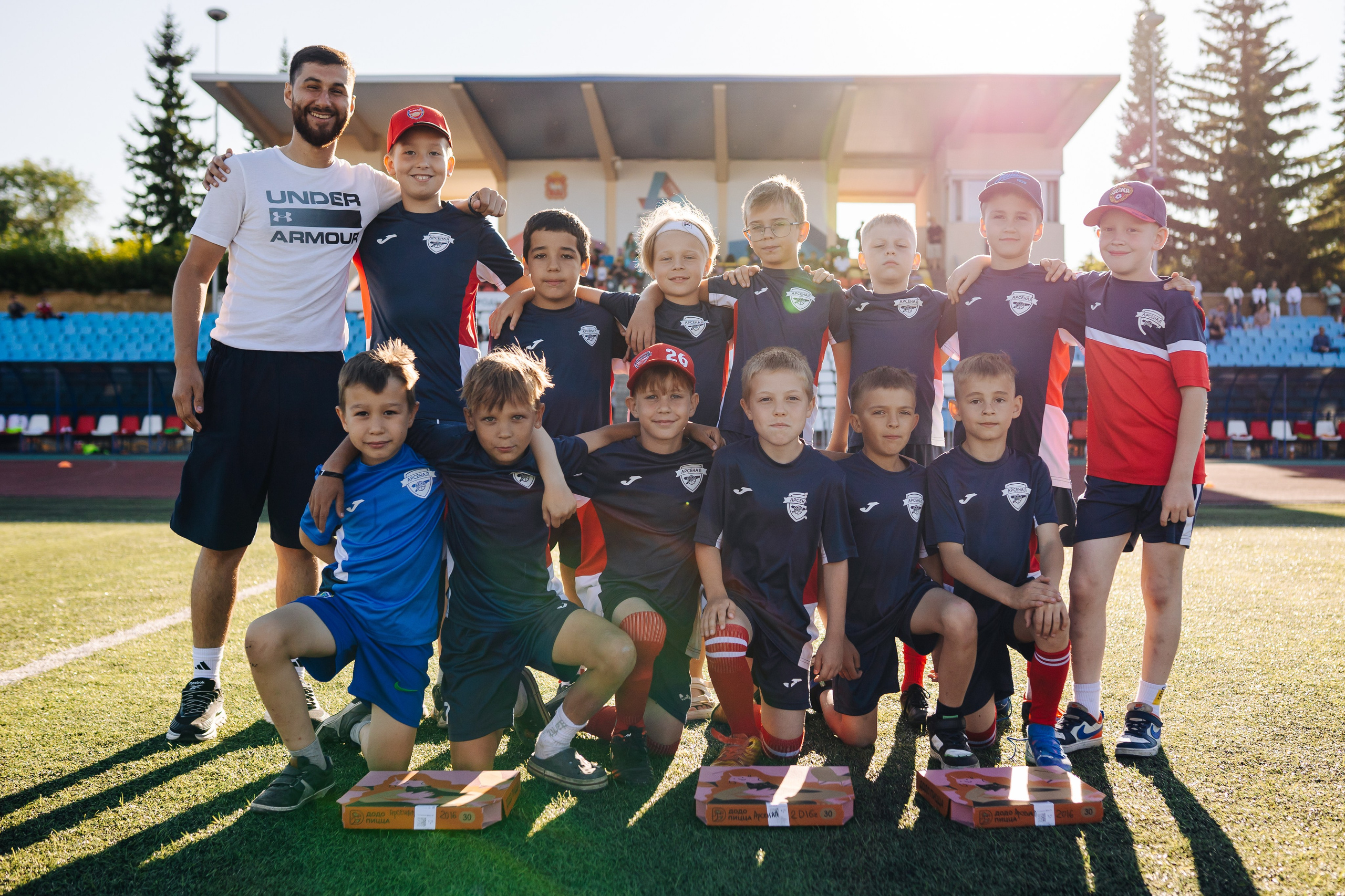 ФК «Металлург-Магнитогорск» — ФК «Ильпар» // 19.07.25. Денис Прохоров Фотограф в г. Магнитогорск