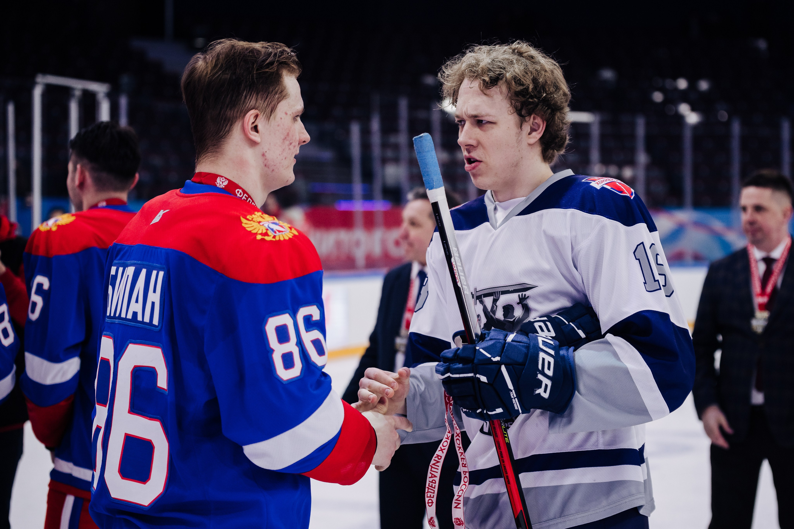 Кубок Поколения // 15.02.25. Денис Прохоров Фотограф в г. Магнитогорск