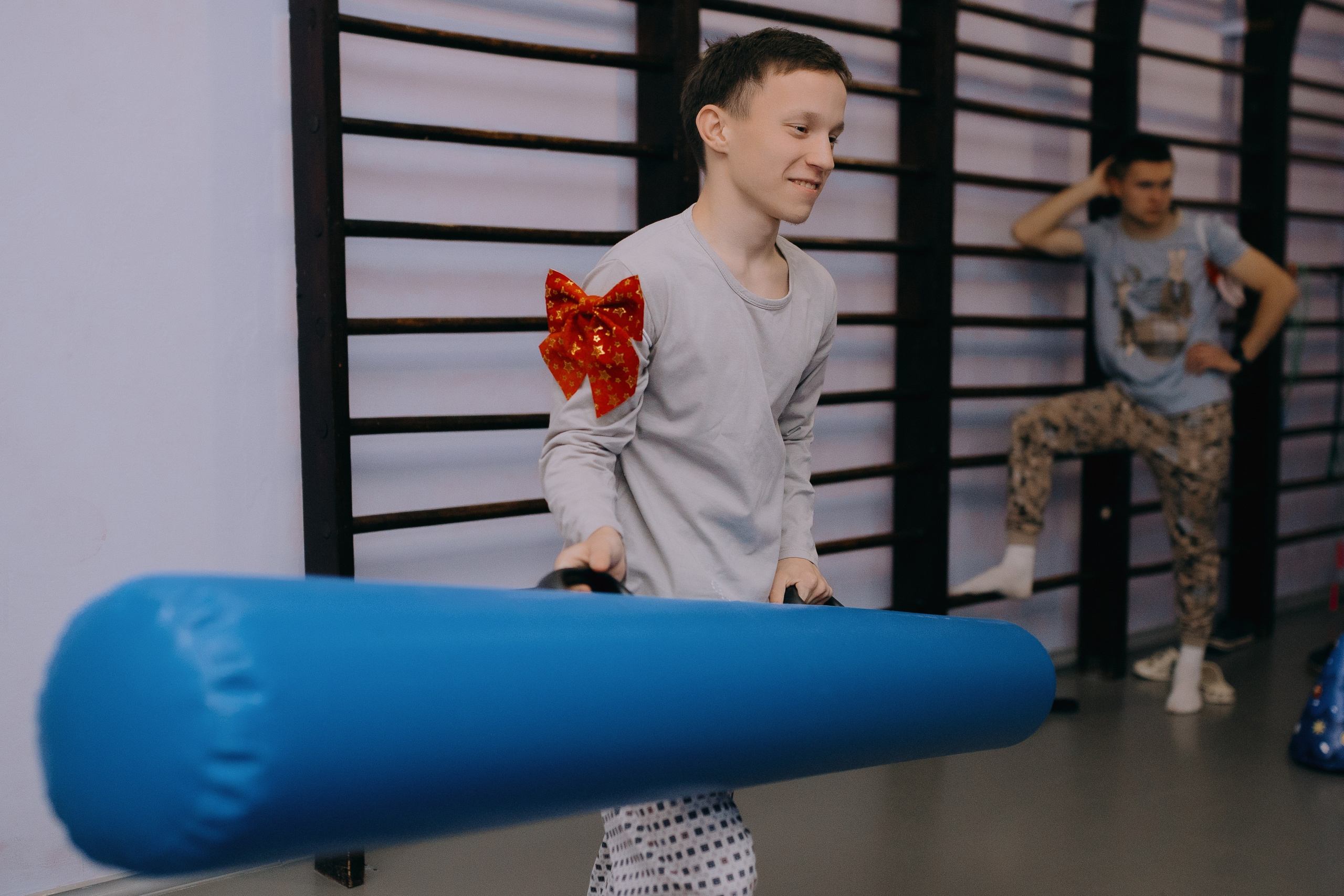 Пижамная вечеринка в школе-интернате № 5 // 27.12.2024. Денис Прохоров Фотограф в г. Магнитогорск