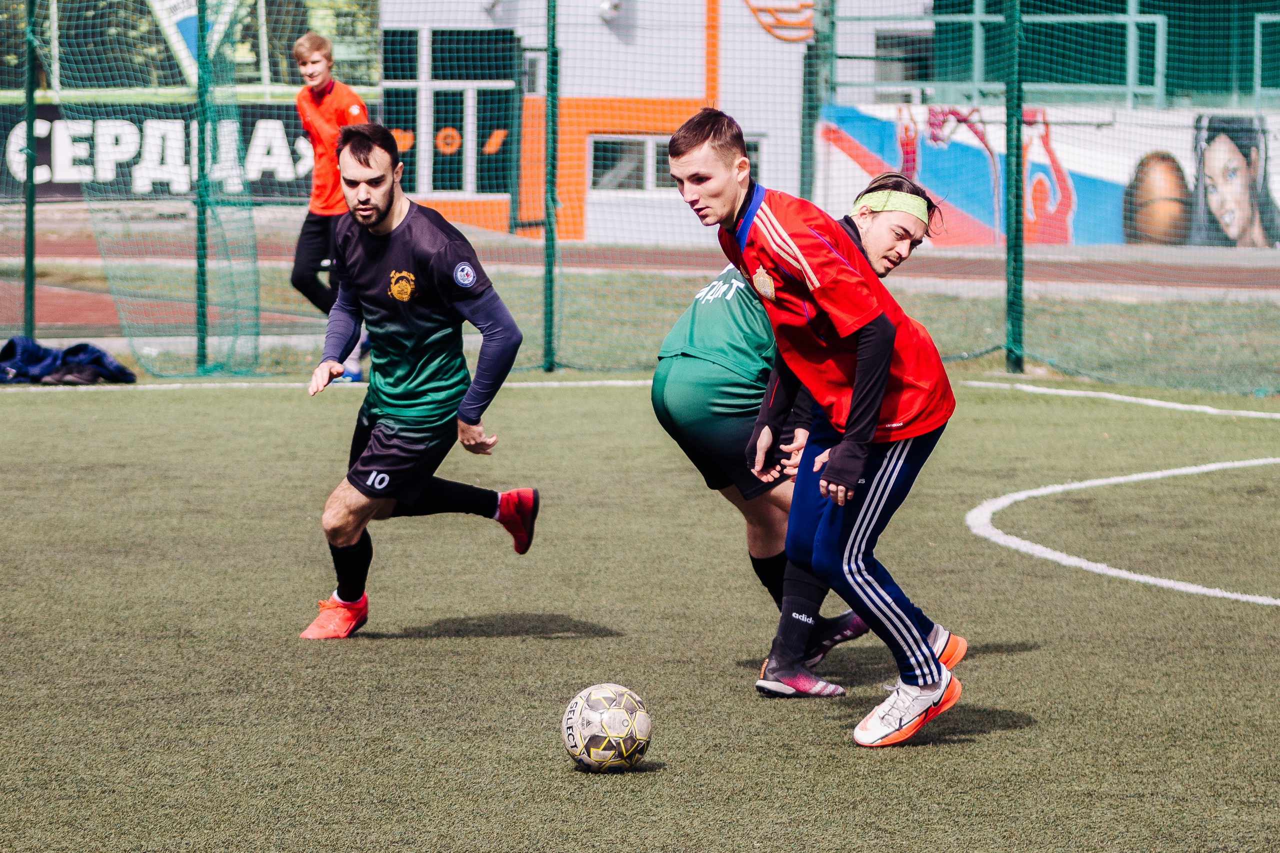 Футбол первая лига горняк против металлургов. Денис Прохоров Фотограф в г. Магнитогорск
