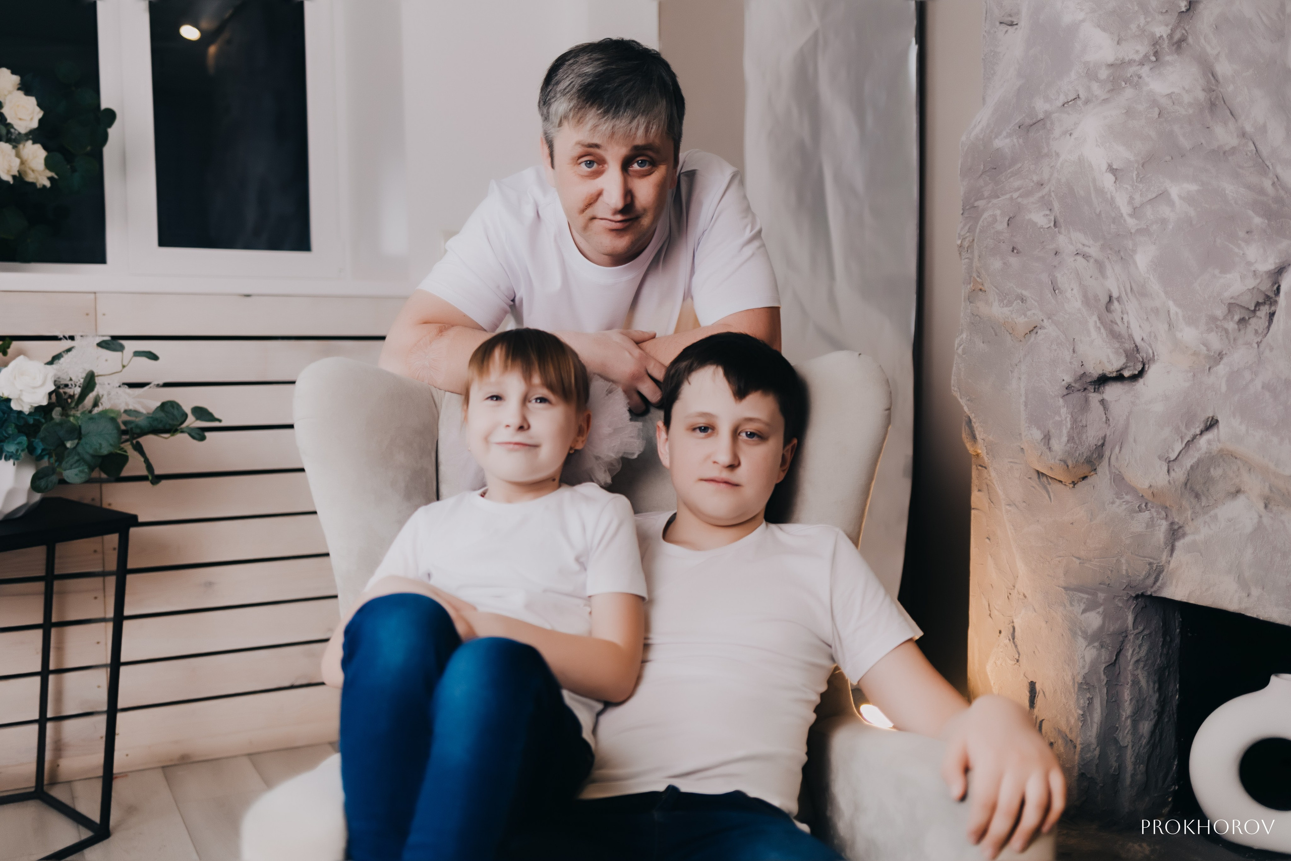 Семейная Фотосессия. Денис Прохоров Фотограф в г. Магнитогорск