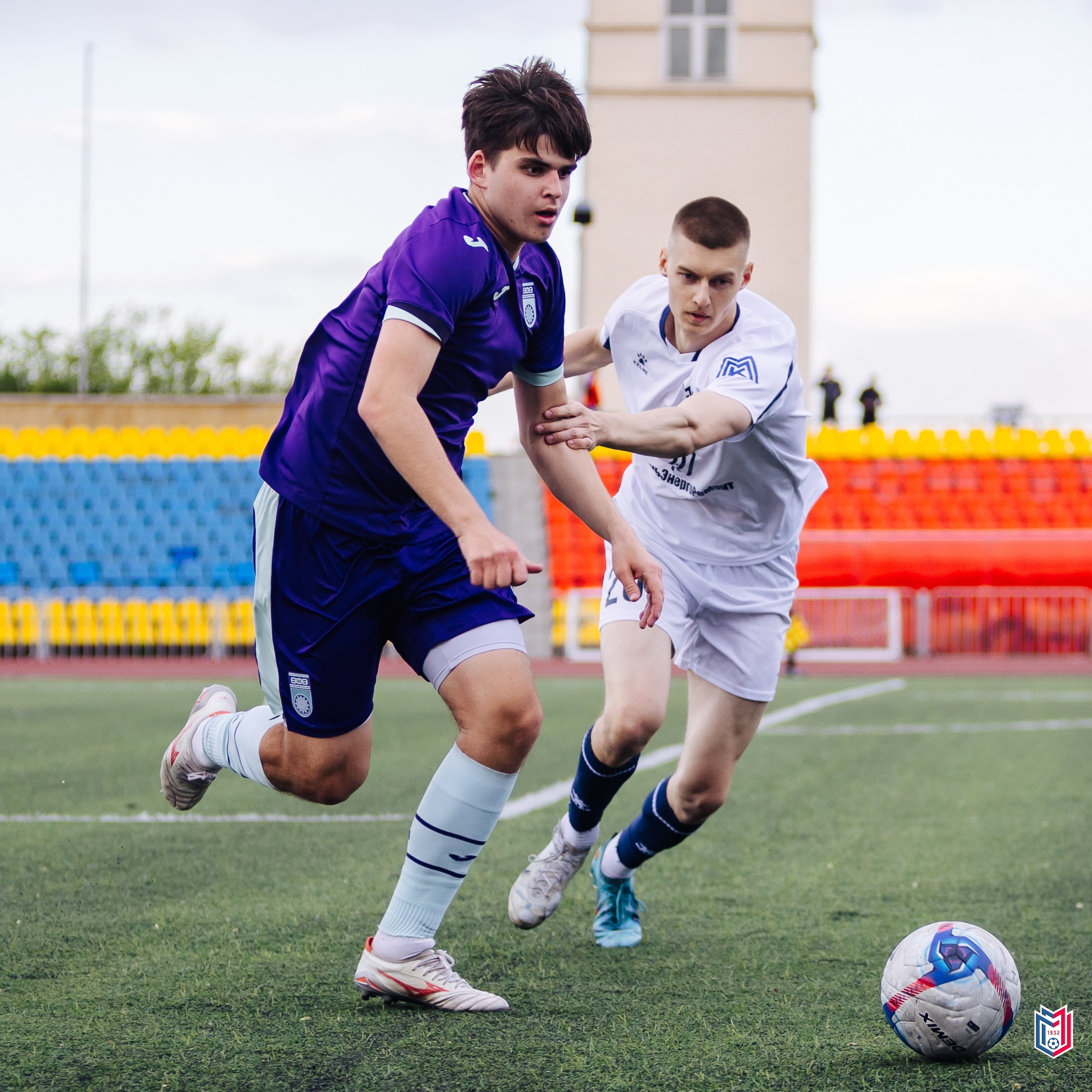 ФК «Металлург-Магнитогорск» — ФК «Уфа-М» // 17.05.25. Денис Прохоров Фотограф в г. Магнитогорск