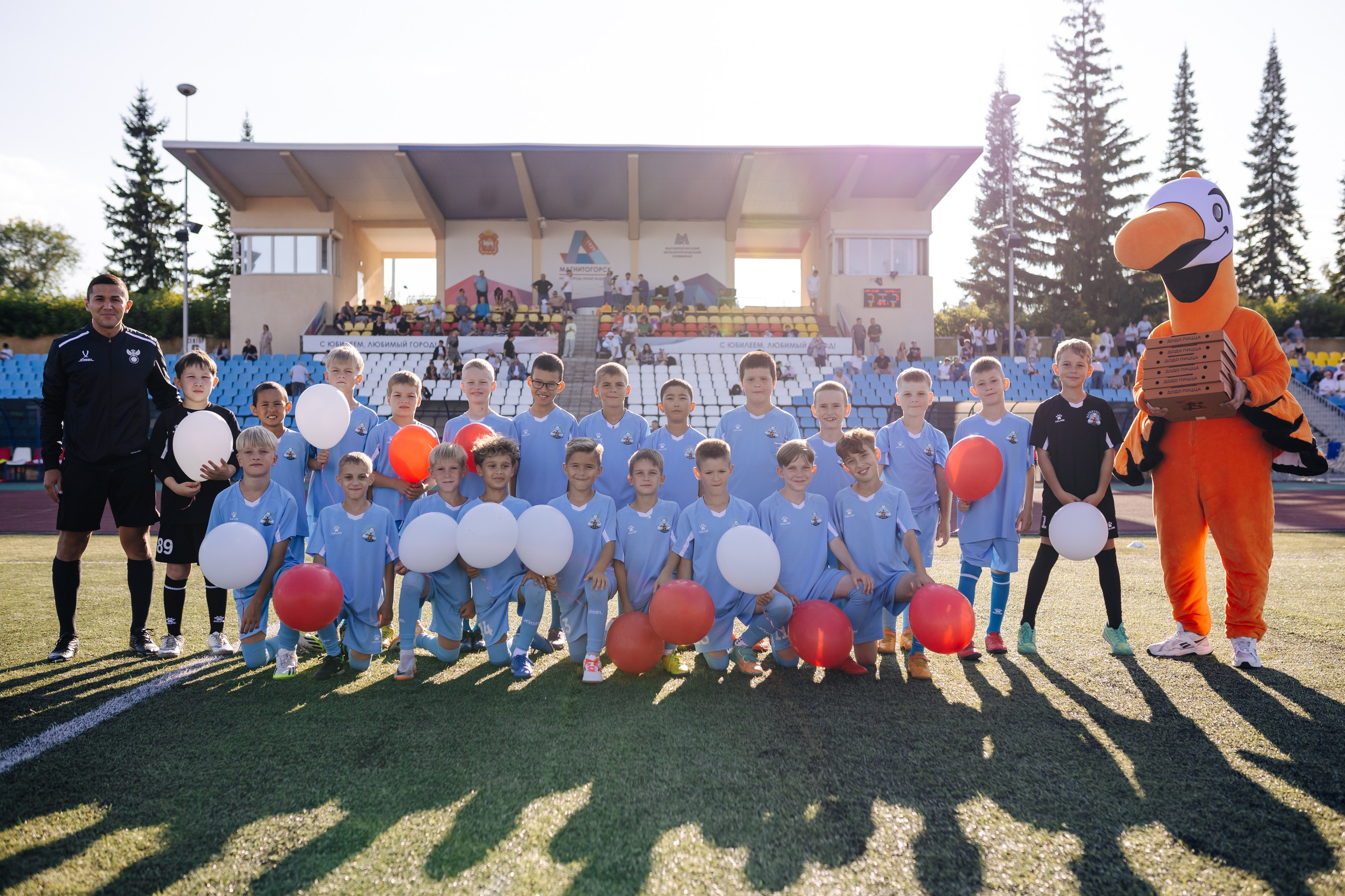 ФК «Металлург-Магнитогорск» — ФК «Амкар-Пермь 2» // 05.07.25. Денис Прохоров Фотограф в г. Магнитогорск