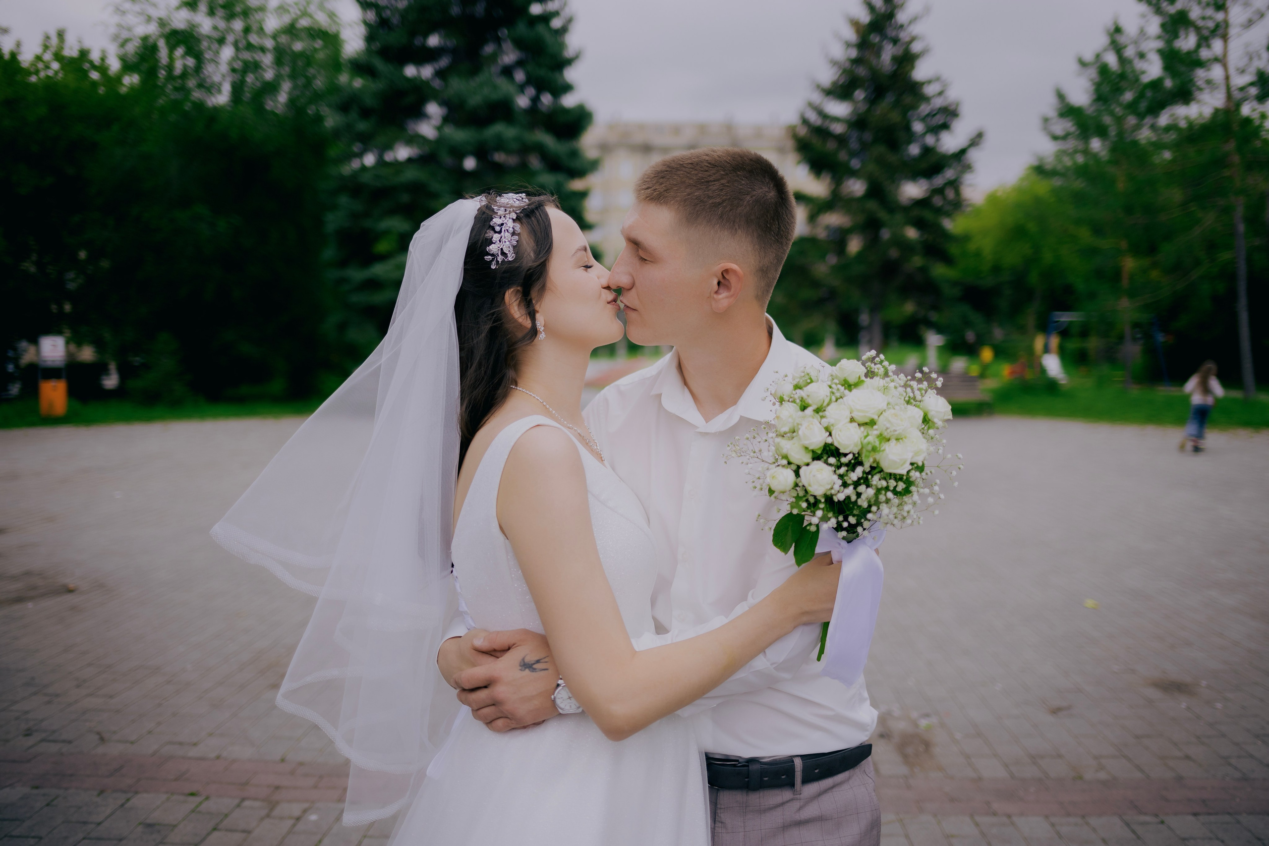 Сабина и Данил. Денис Прохоров Фотограф в г. Магнитогорск