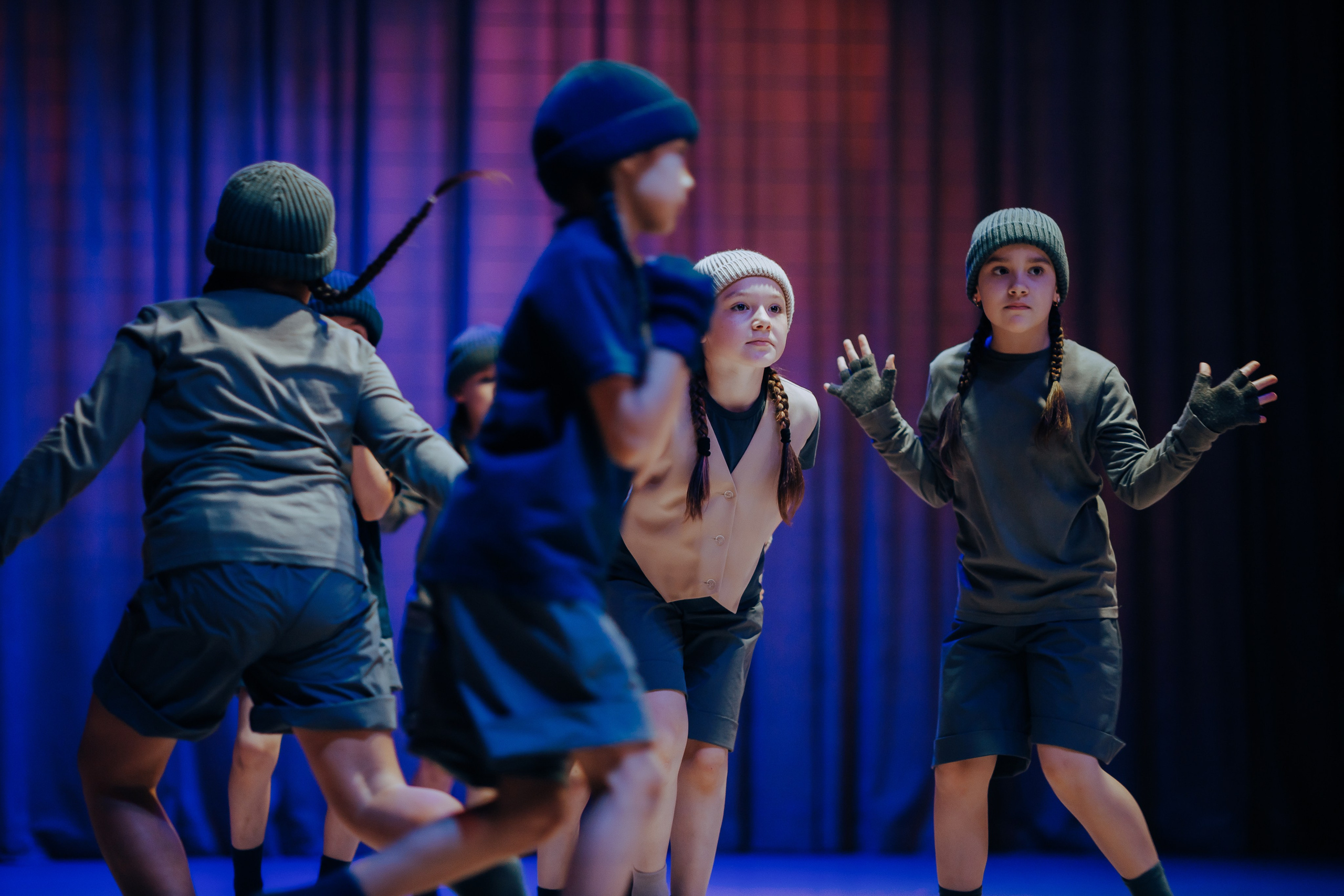 Юбилейный отчетный концерт студии хореографии «DANCEPOUll» // 20.06.25. Денис Прохоров Фотограф в г. Магнитогорск