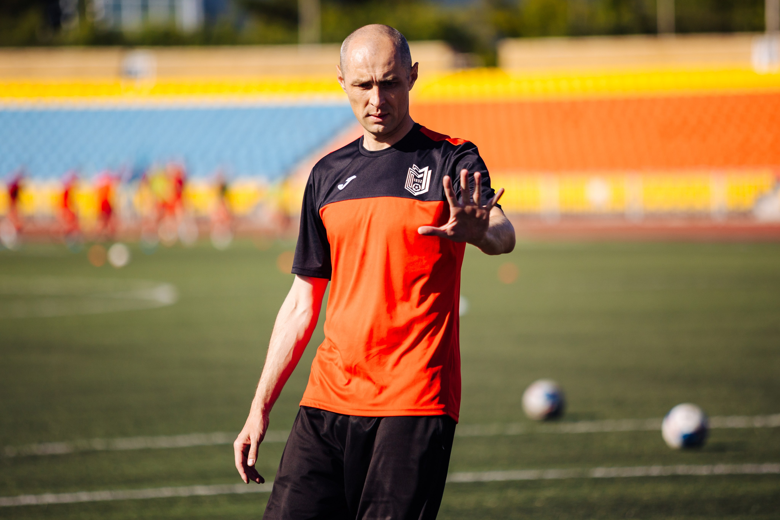 ФК «Металлург-Магнитогорск» — ФК «Ильпар» // 19.07.25. Денис Прохоров Фотограф в г. Магнитогорск