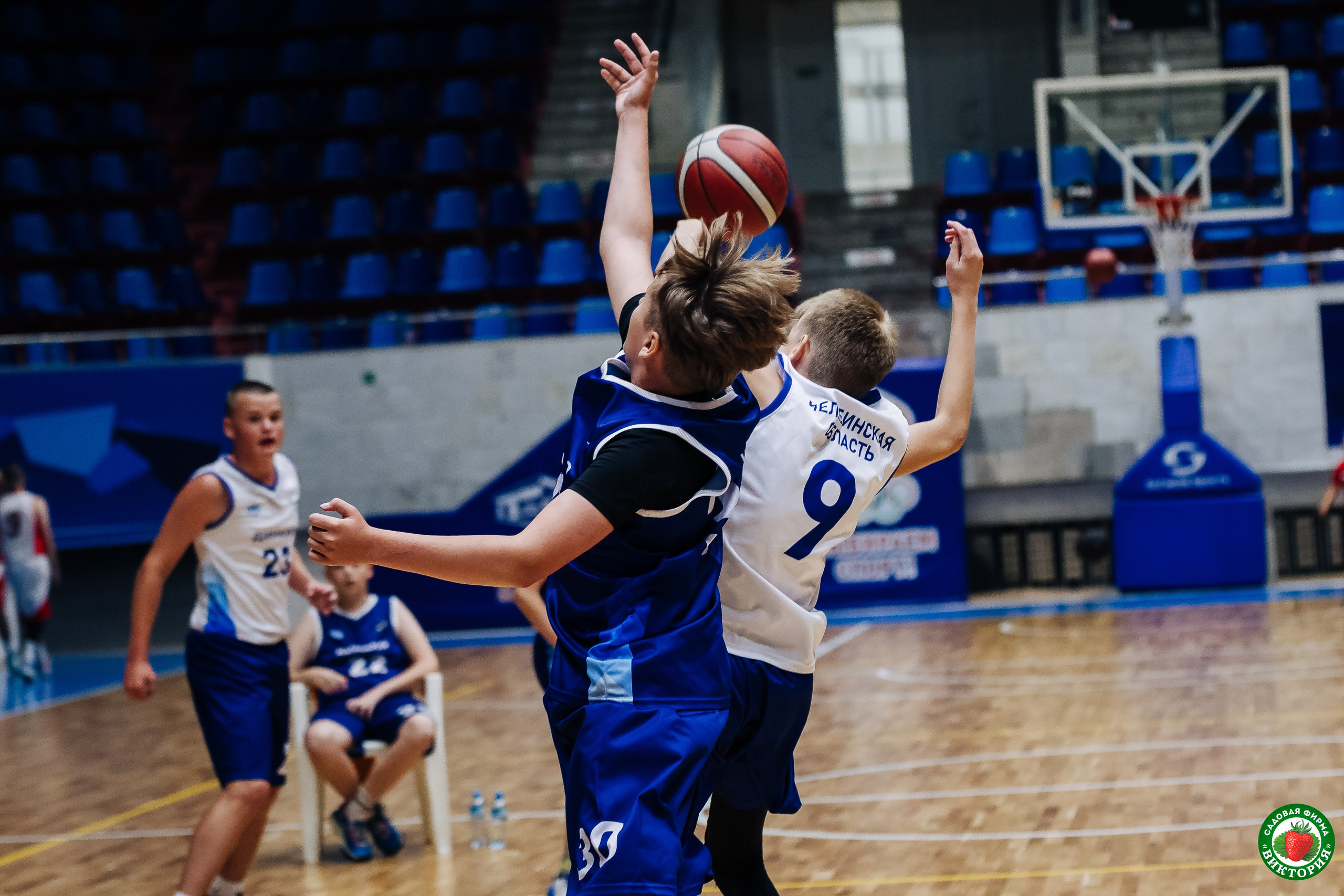 Турнир среди школьных команд 3×3, 2011–2012 гг. // 20.07.2024. Денис Прохоров Фотограф в г. Магнитогорск