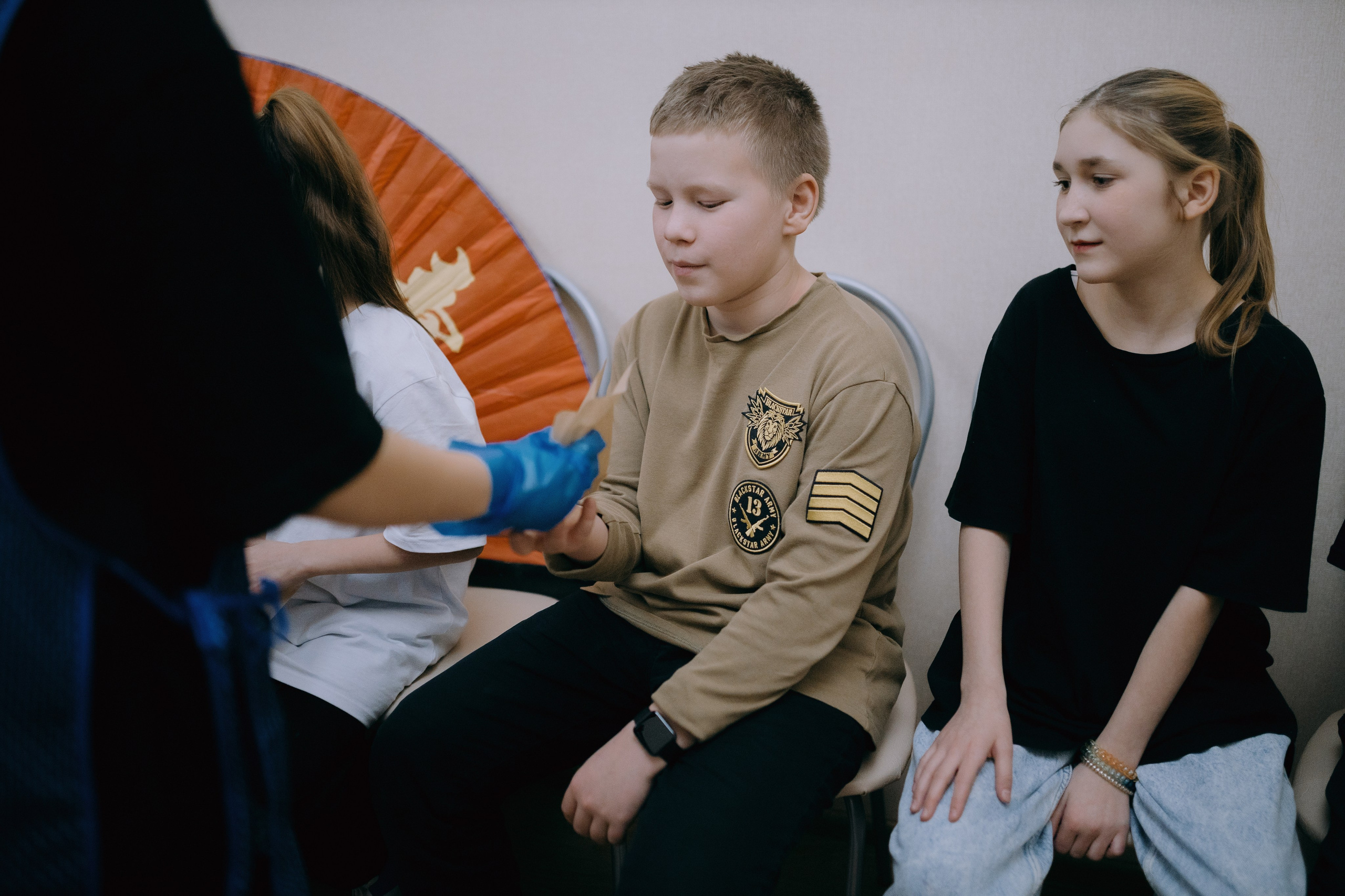 Китайский Новый год в школе-интернате № 5 // 31.01.25. Денис Прохоров Фотограф в г. Магнитогорск