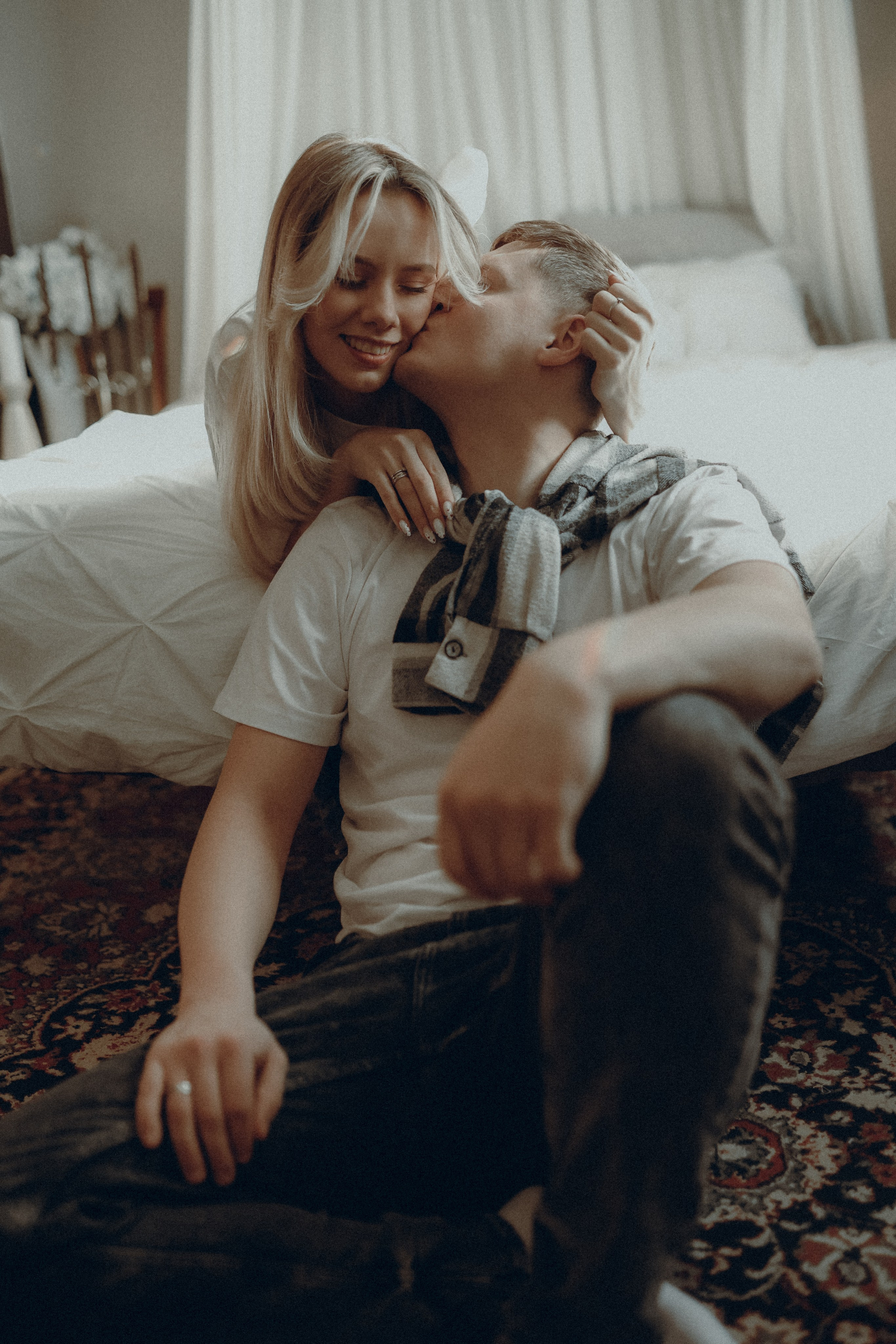 Дмитрий и Полина. Семейный и свадебный фотограф в Новосибирске/Бийске Екатерина Логинова