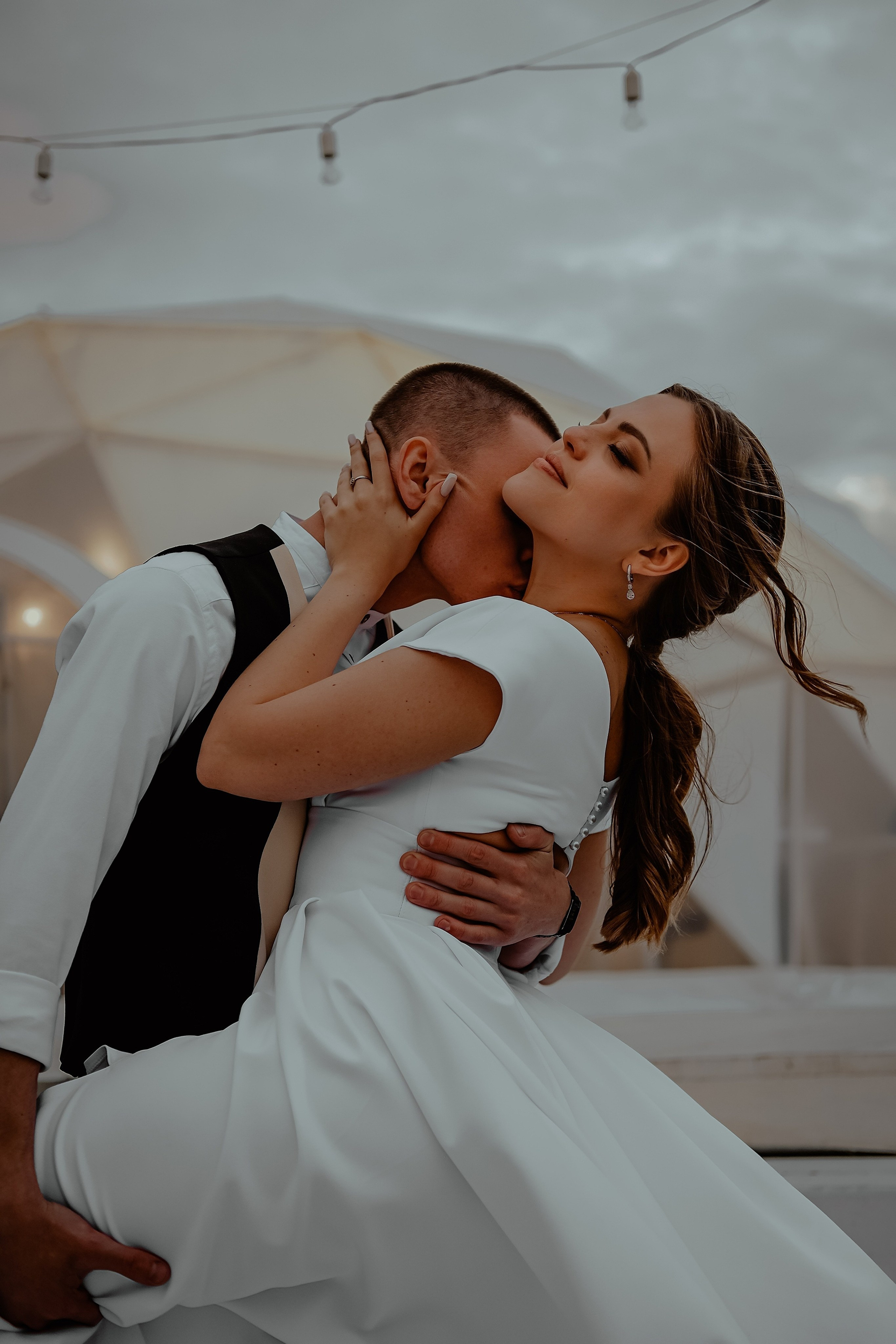 Михаил и Анна. Свадебный фотограф Челябинск