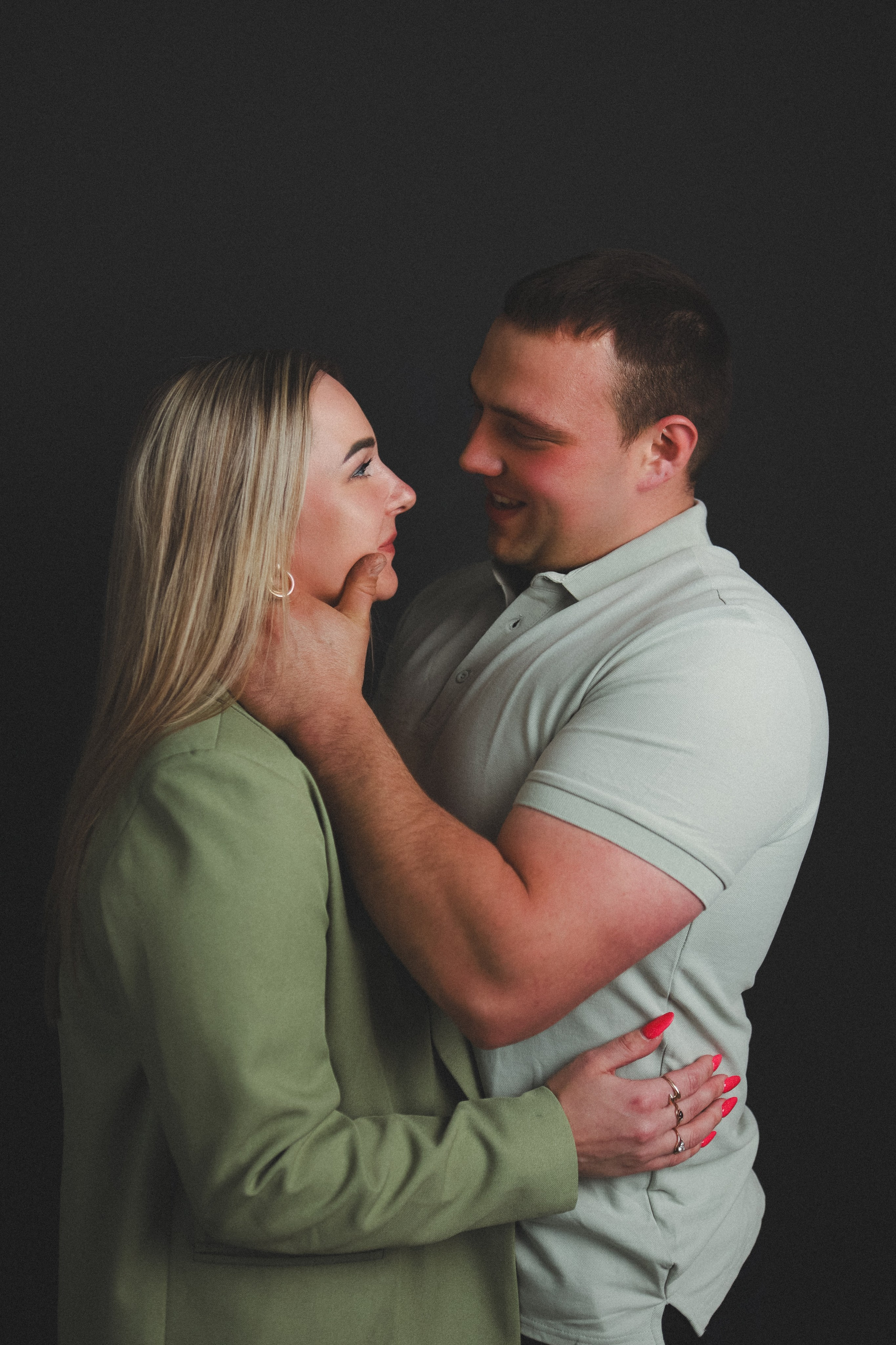 Love story. Фотограф Александра Григорьева в Великих Луках
