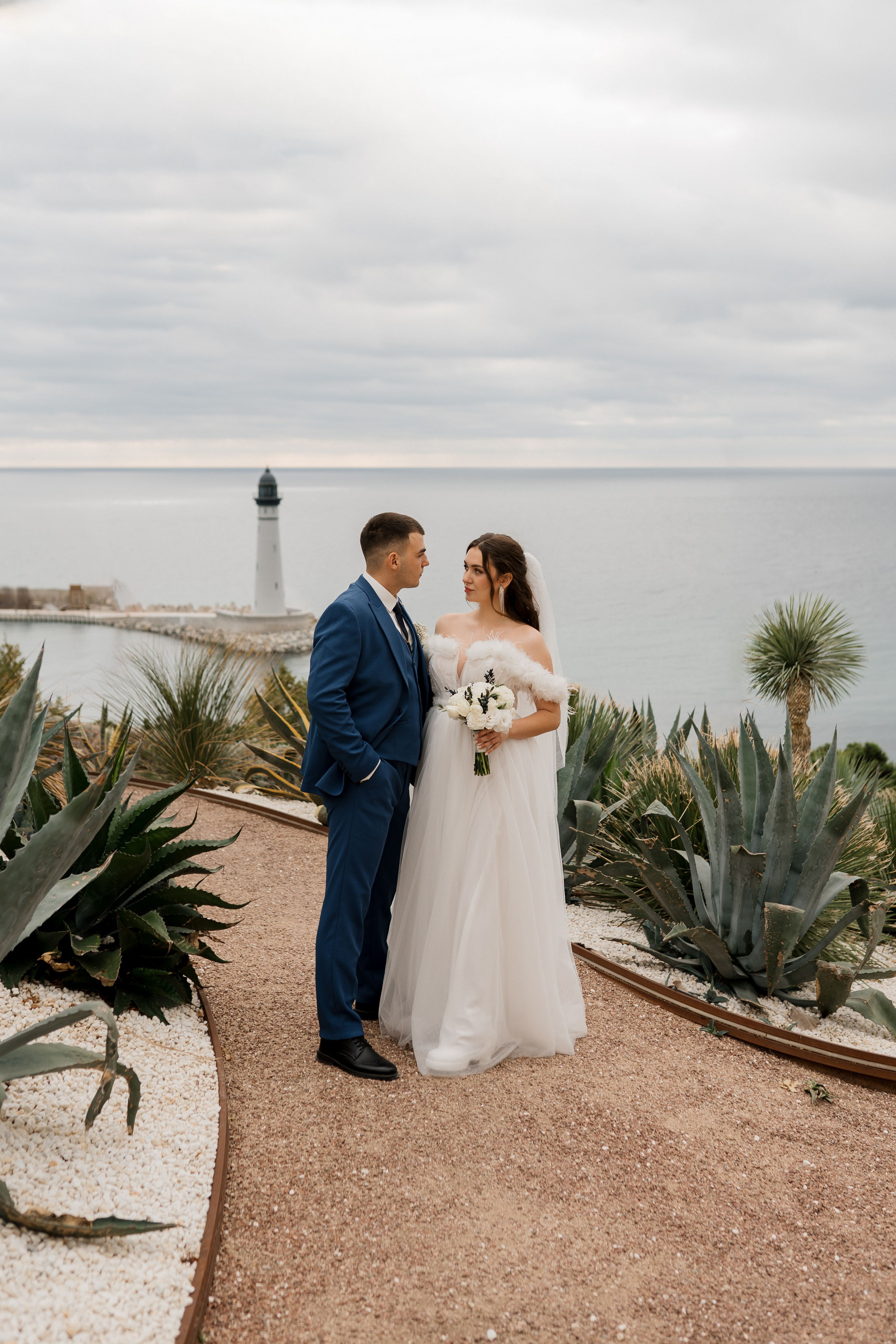 Дмитрий и Дарья. Главная