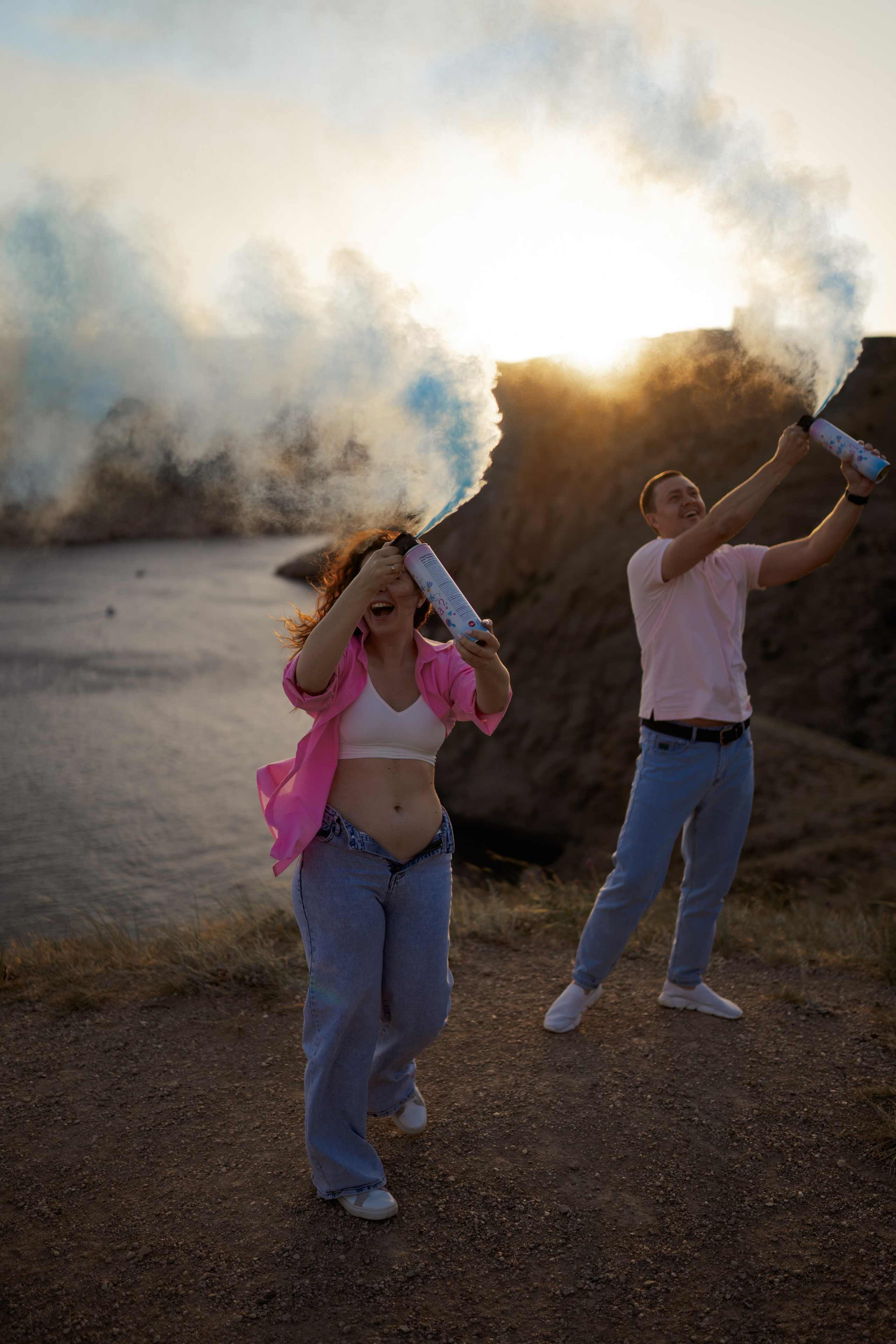 Антон и Кристина. Главная