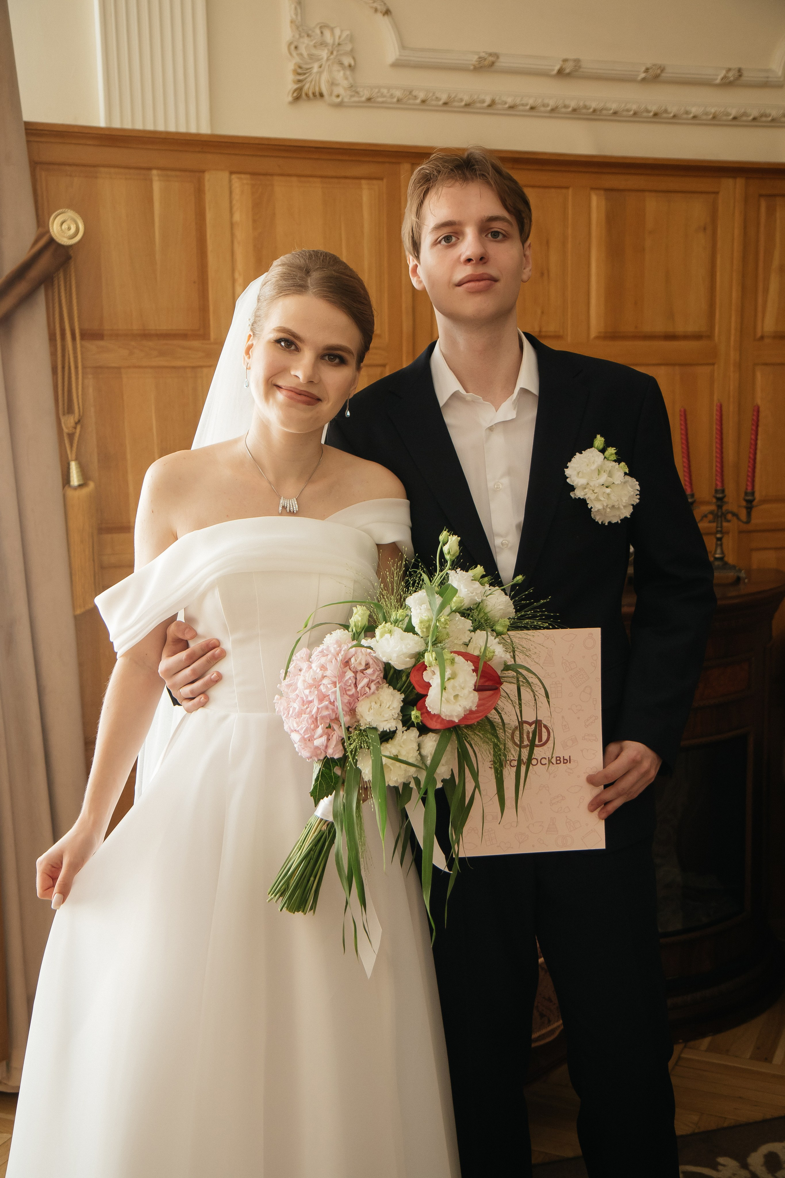 Иван&Мария. Индивидуальный, парный и семейный фотограф Алиса Полунина