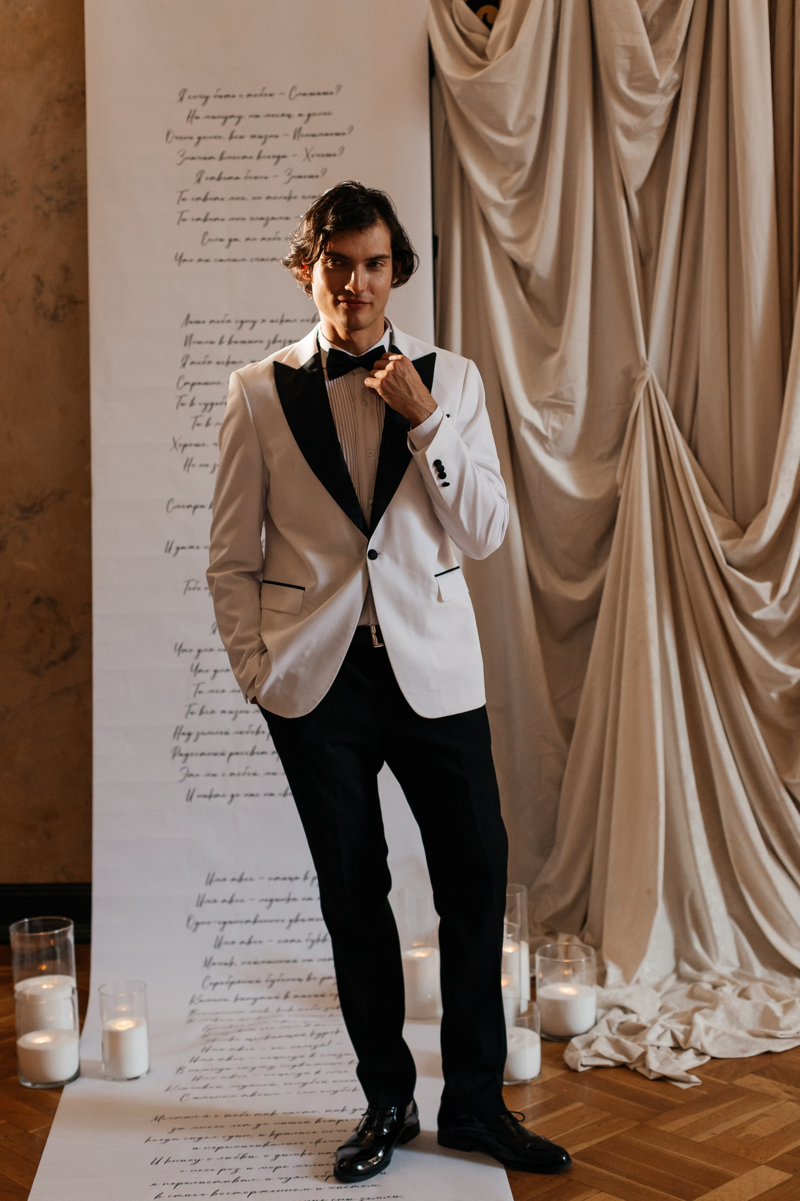 Алена и Илья (Банкет). Свадебный и семейный фотограф в Нижнем Новгороде Екатерина Наймарк