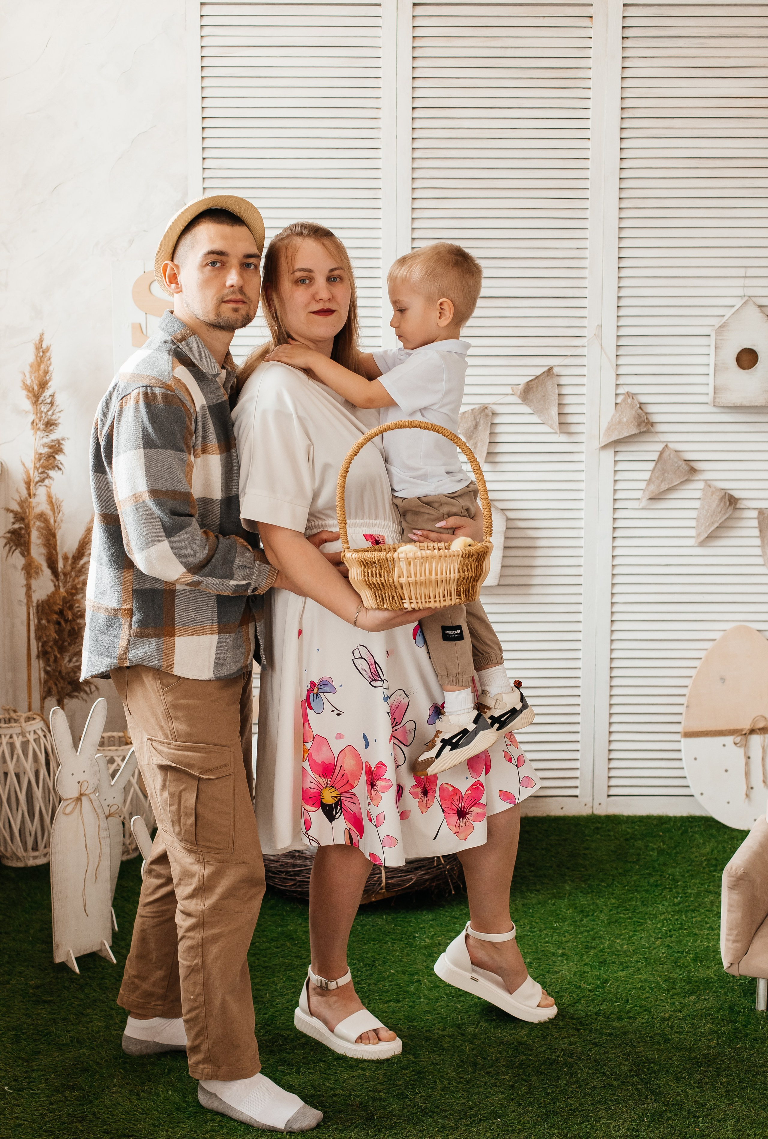 Пасха. Свадебный и семейный фотограф в Нижнем Новгороде Екатерина Наймарк