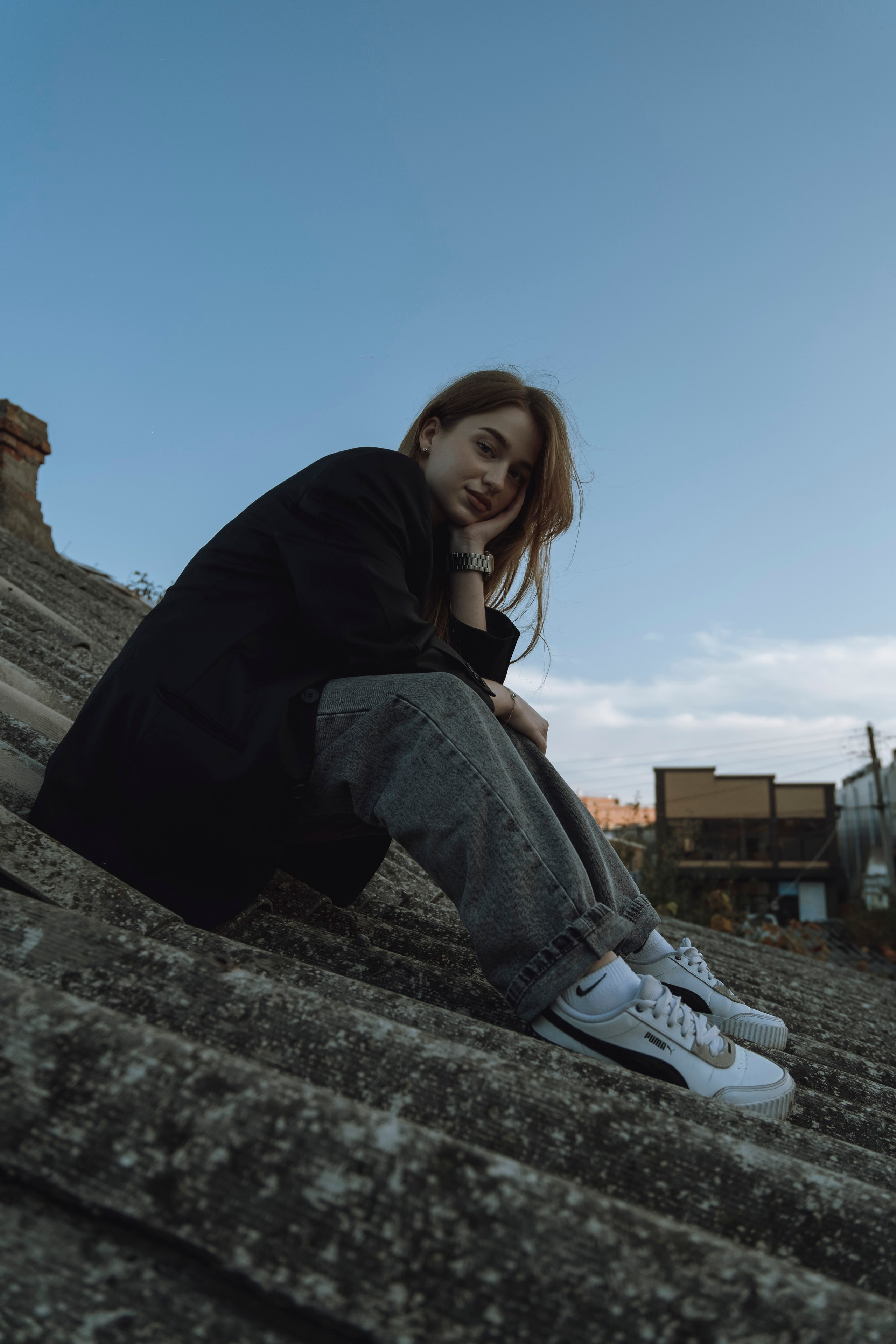 Дарья. Главная