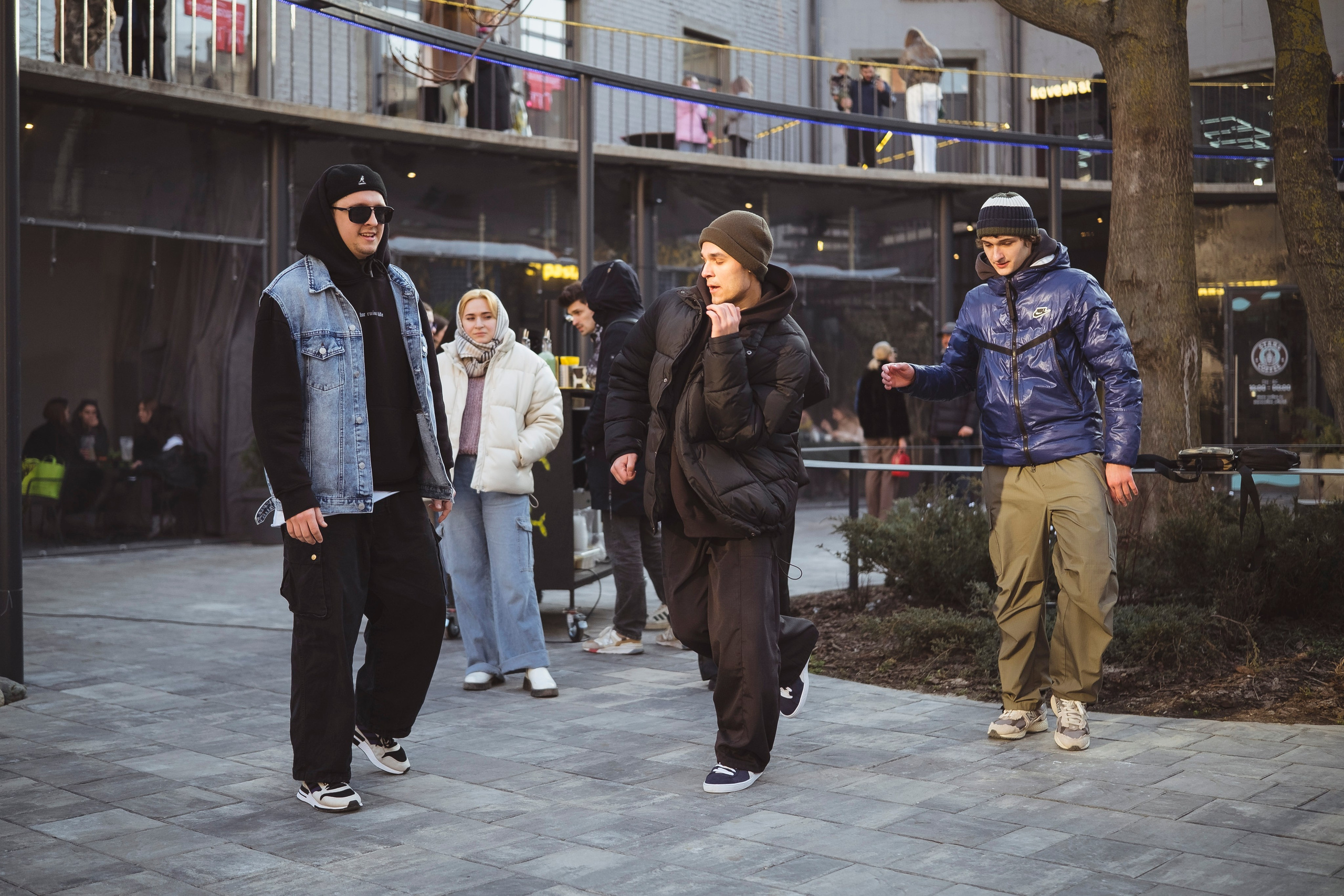 8 марта Inside. Главная