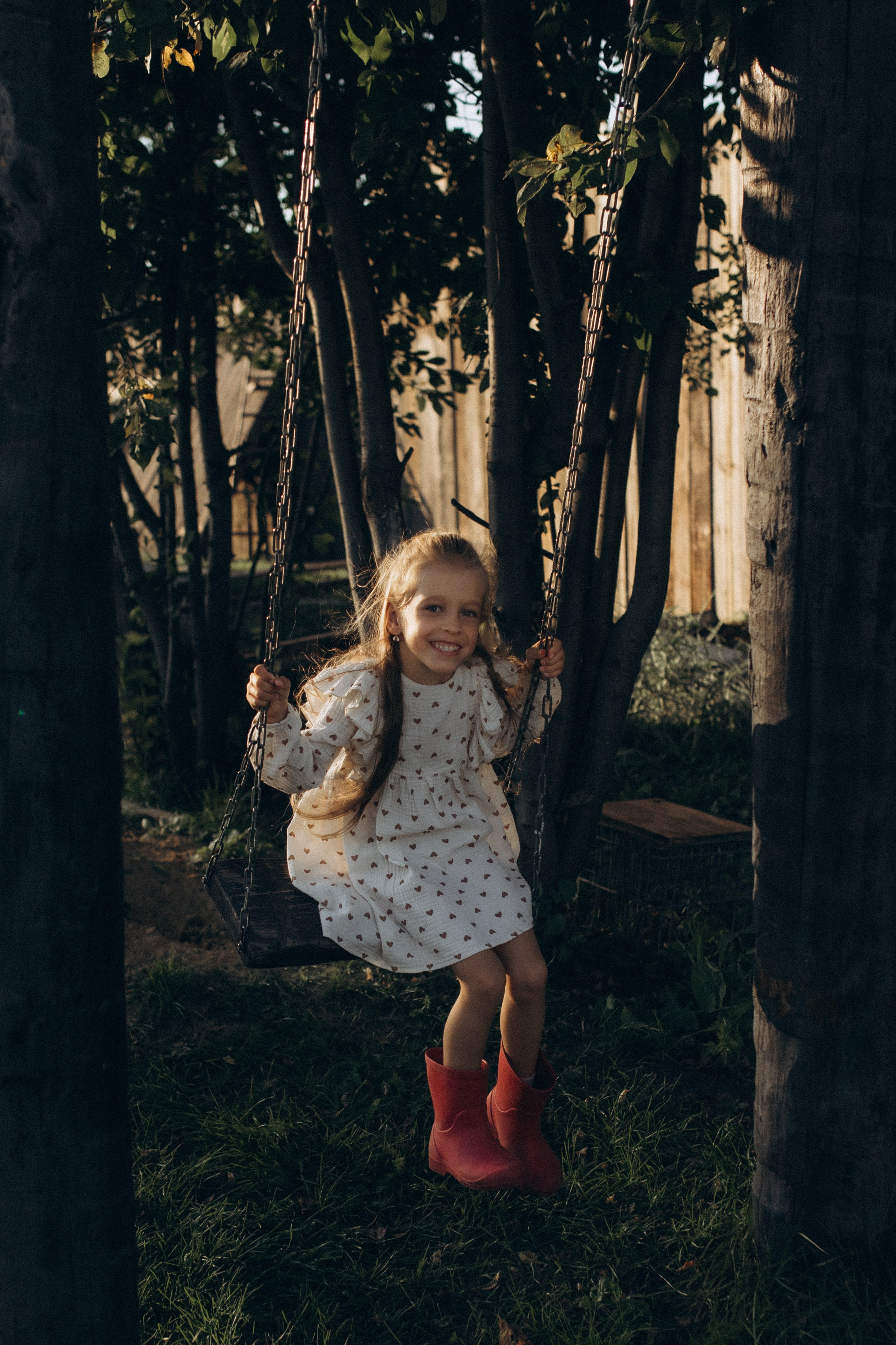 Деревенская история. Семейный фотограф lifestyle в Новосибирске Елена Шпилевая