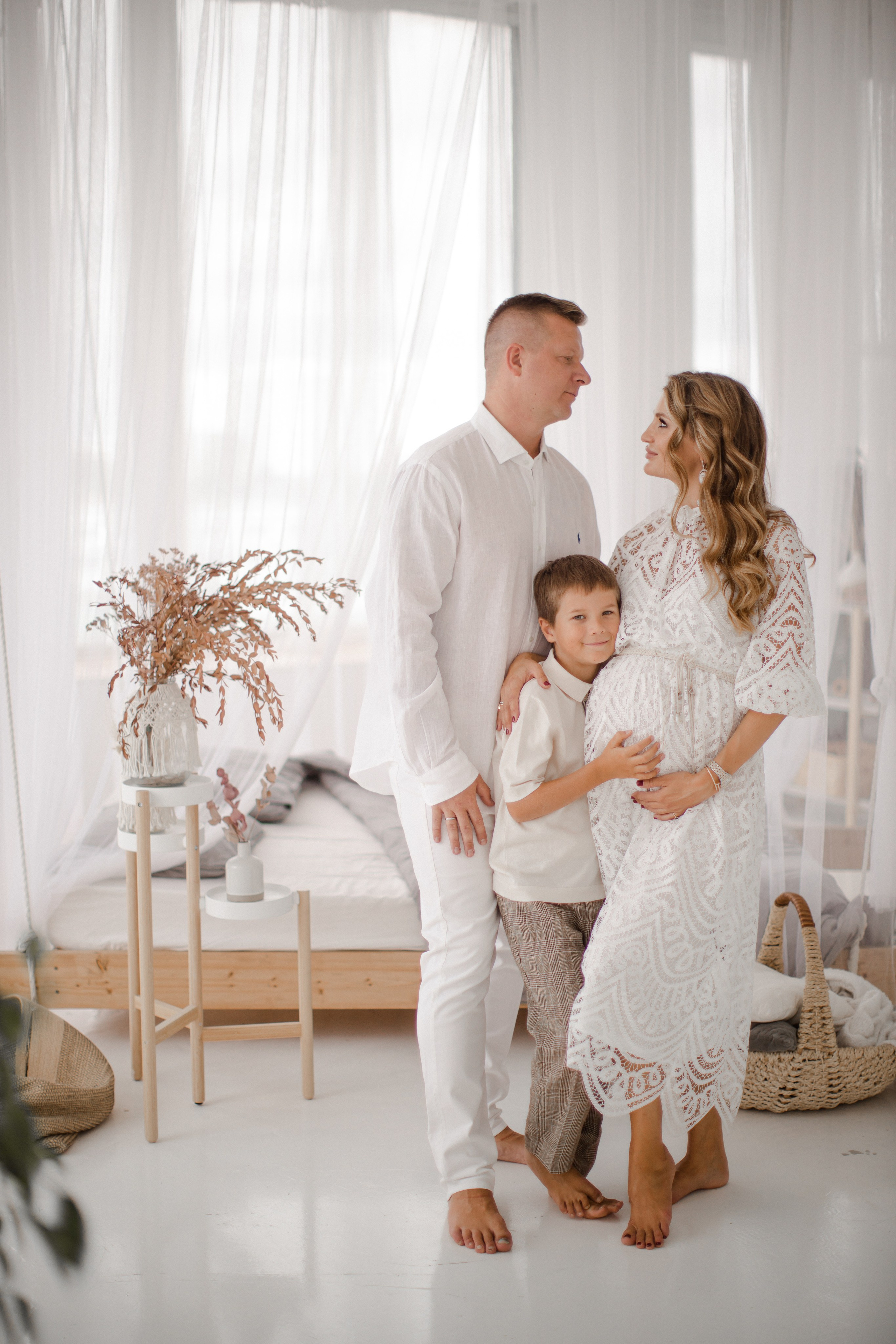 Семейный и детский фотограф в Москве Кузьмина Мария