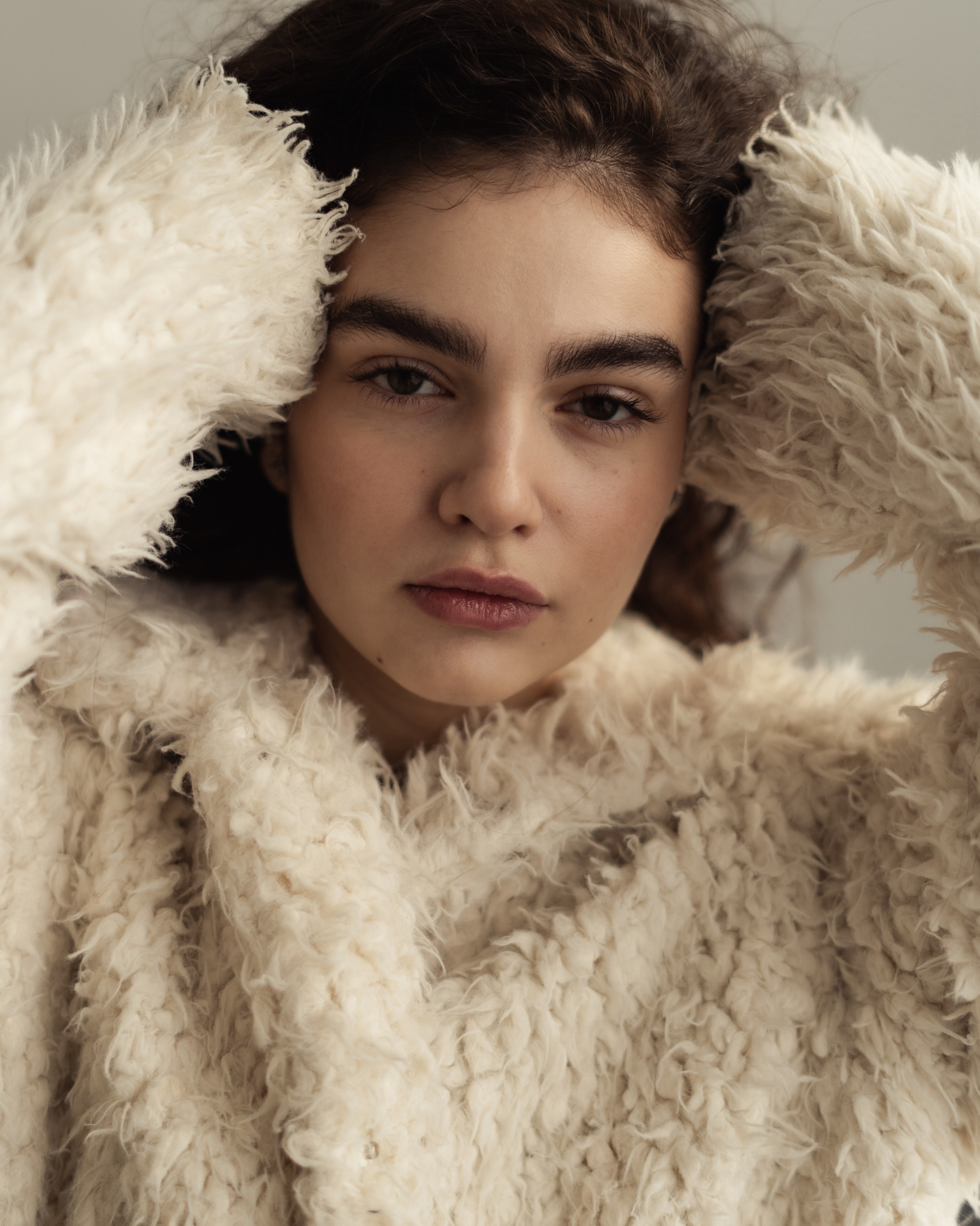 Женский портрет. Фотограф в Санкт-Петербурге Ангелина Шубина