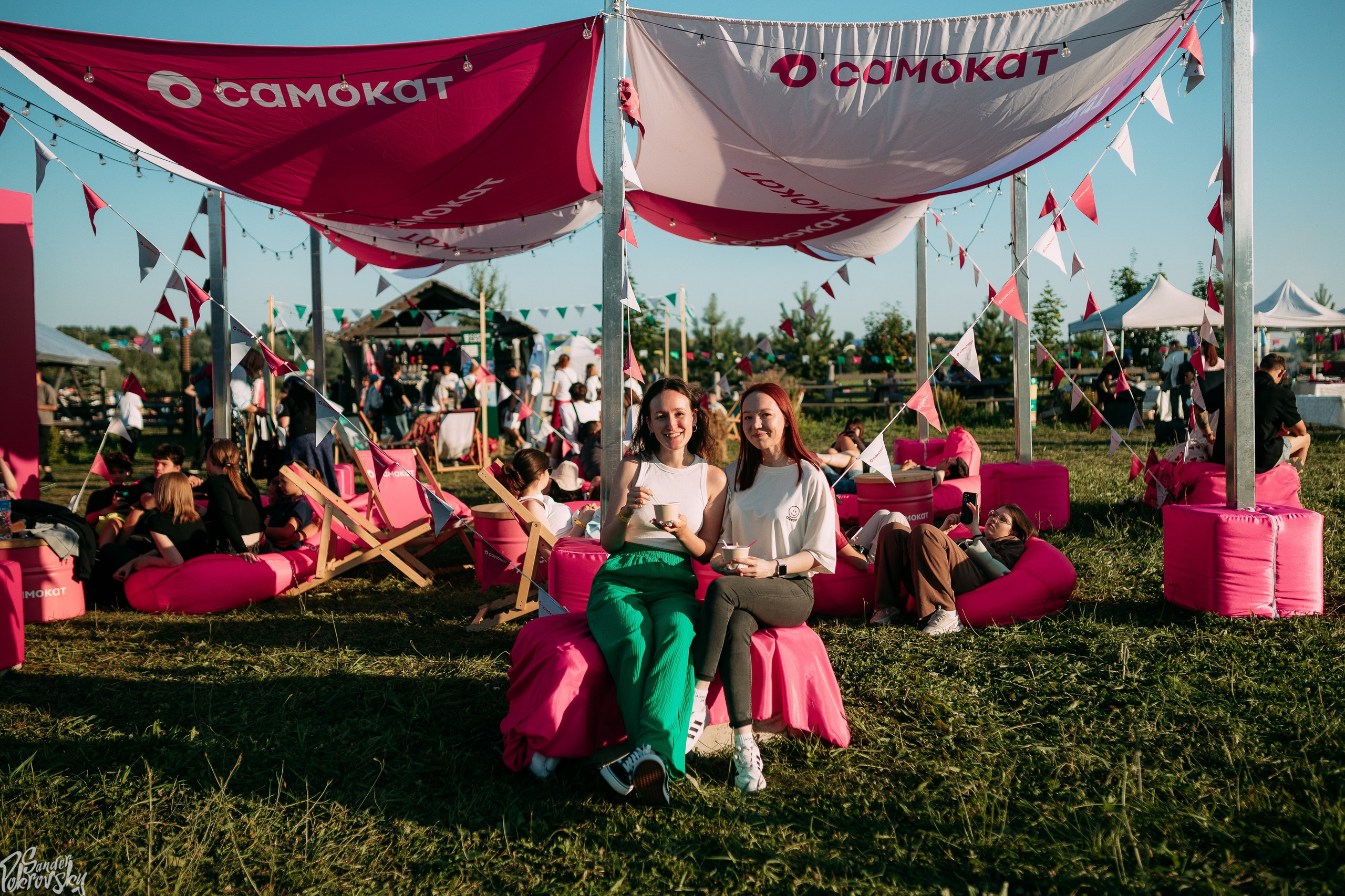 Самокат. Свадебный и репортажный фотограф в Чебоксарах Покровский Александр