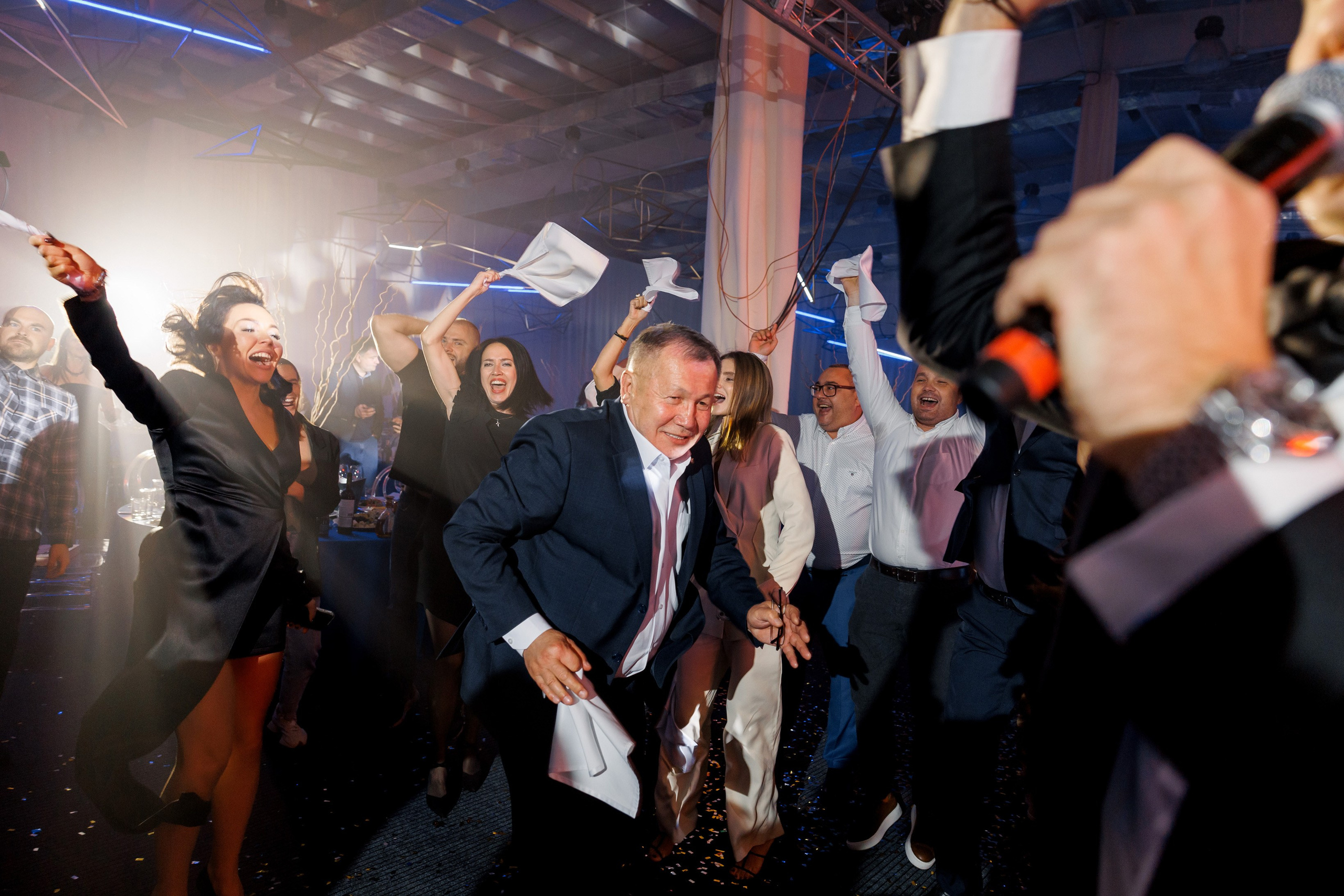 Юбилей компании «СЕРВИКО». Кадровик продакшн: Фото и видеосъемка форумов, конференций, масштабных событий в Иркутске