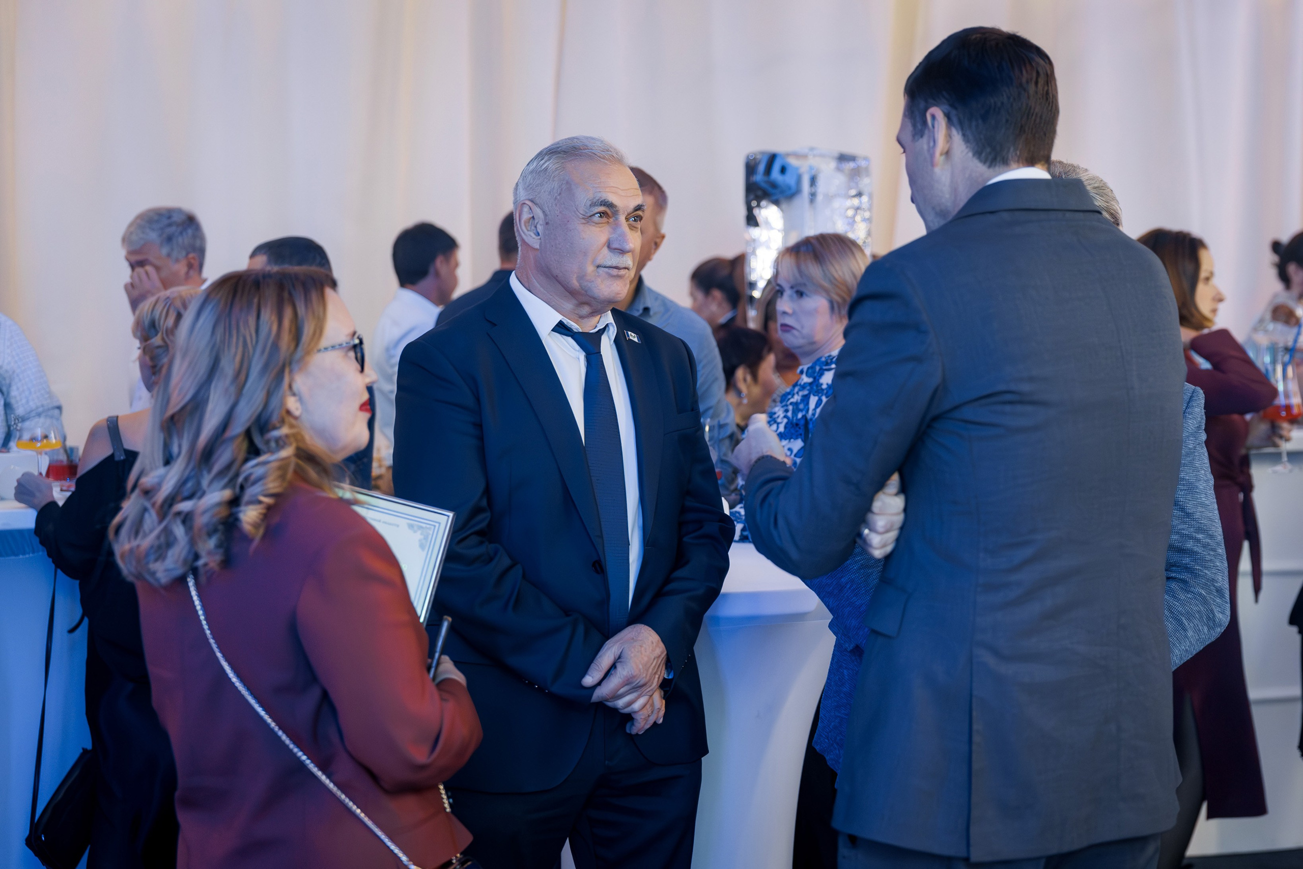 Юбилей компании «СЕРВИКО». Кадровик продакшн: Фото и видеосъемка форумов, конференций, масштабных событий в Иркутске