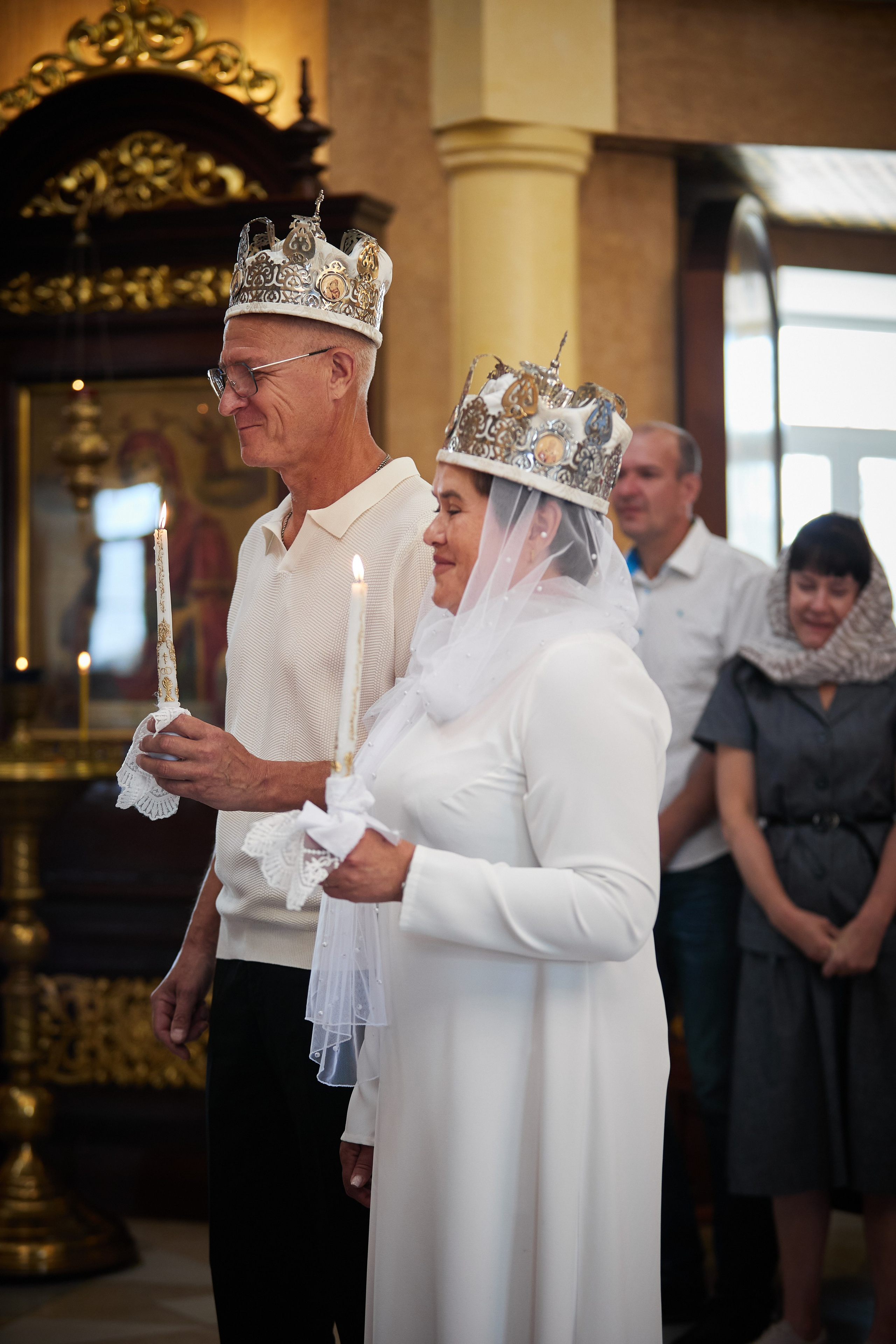 Венчание. Фотограф Губанова Ирина