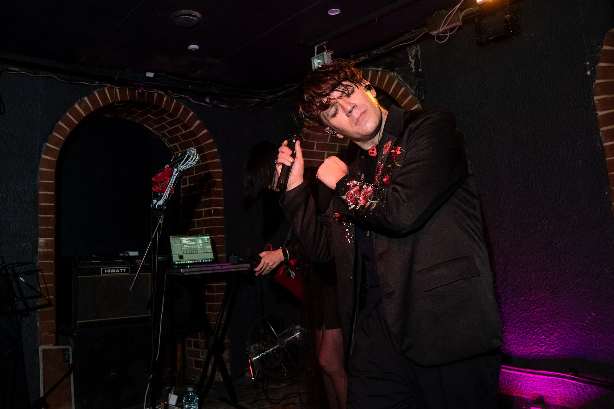 Berenika | Рок-бар Подвал. Фотограф в Самаре Иван Булатов