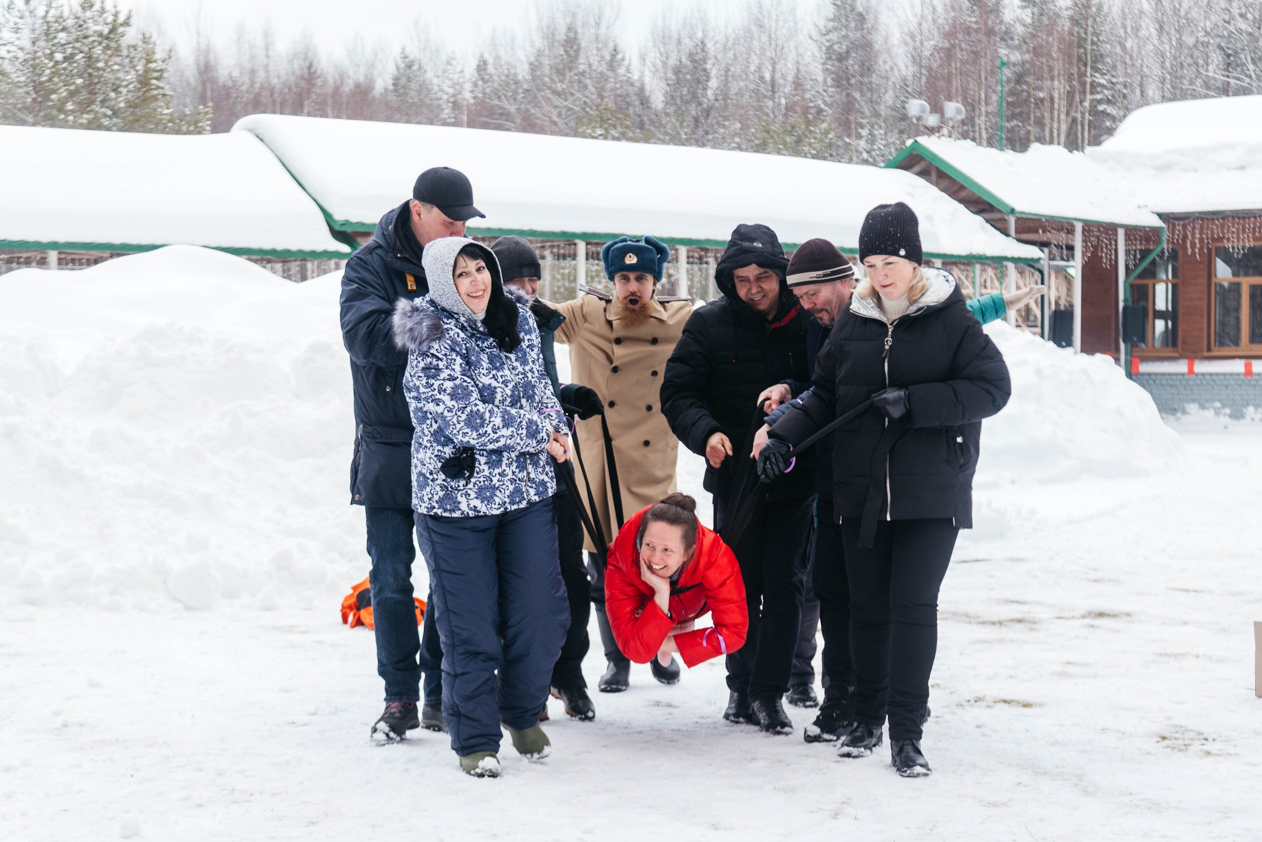 Фотоотчёт, репортаж с любого вашего мероприятия
